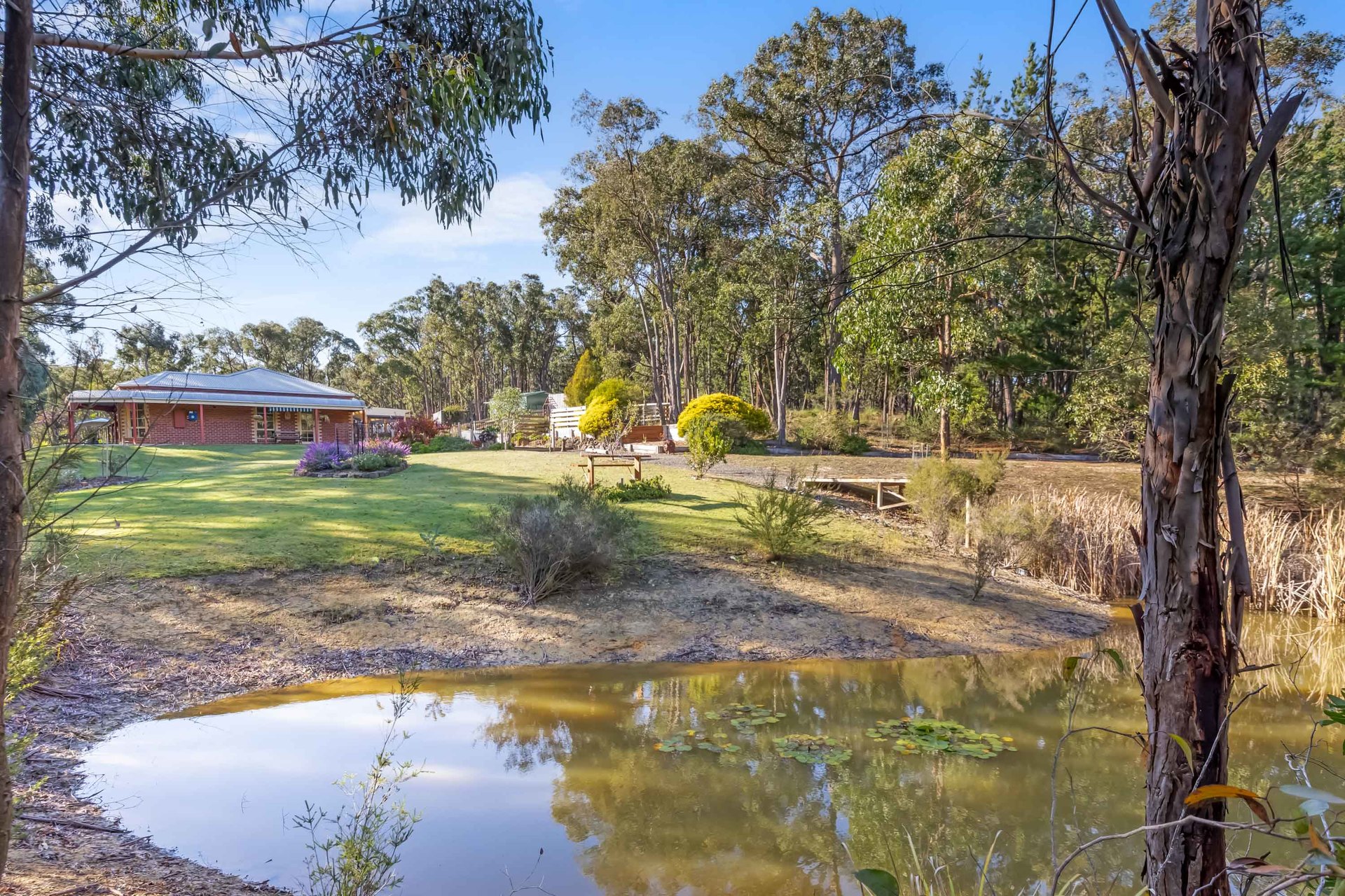 4-bedroom house at 202 SEBASTOPOL-SMYTHESDALE ROAD, Smythesdale VIC 3351, Golden Plains, Victoria