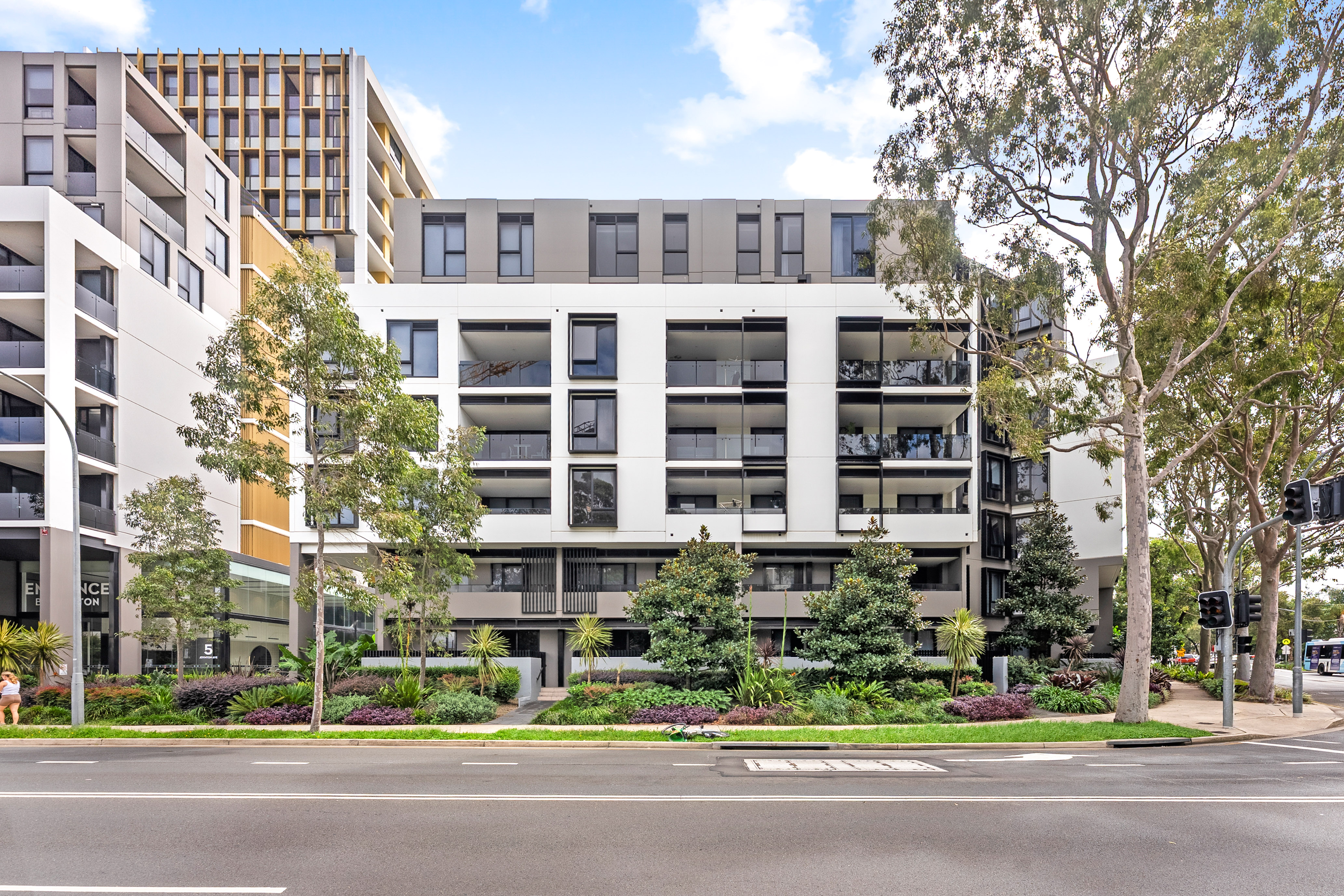 UNIT 319 7 JOYNTON AVENUE, Zetland NSW 2017 - Image 8