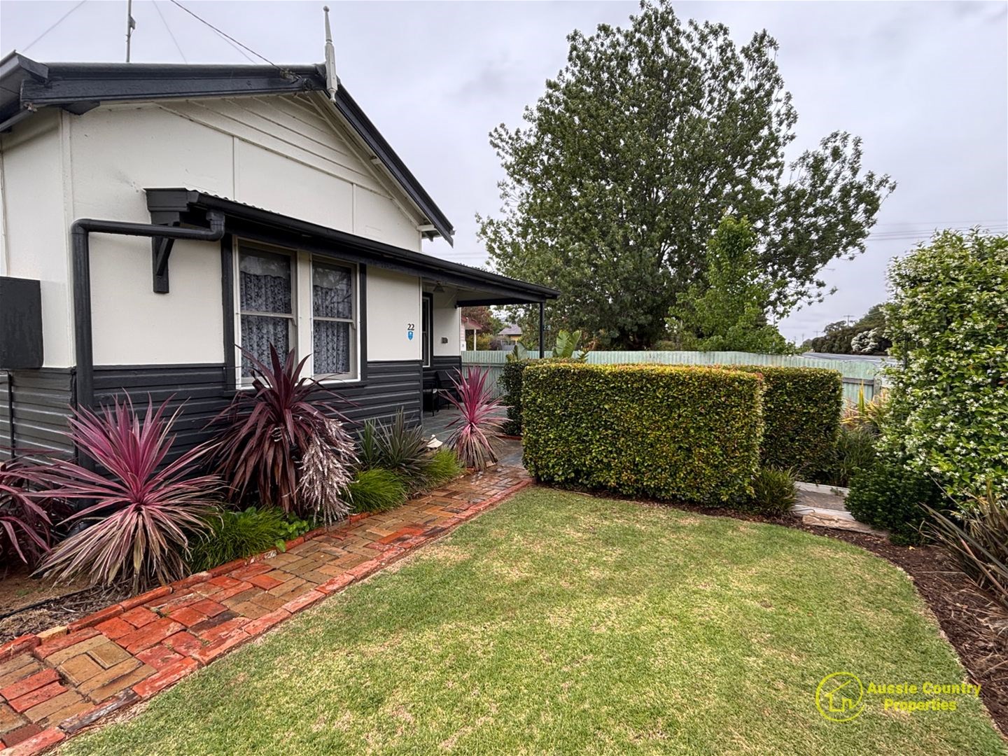 2-bedroom house at 20-22 BERRIGAN ROAD, Finley NSW 2713, Berrigan, New South Wales