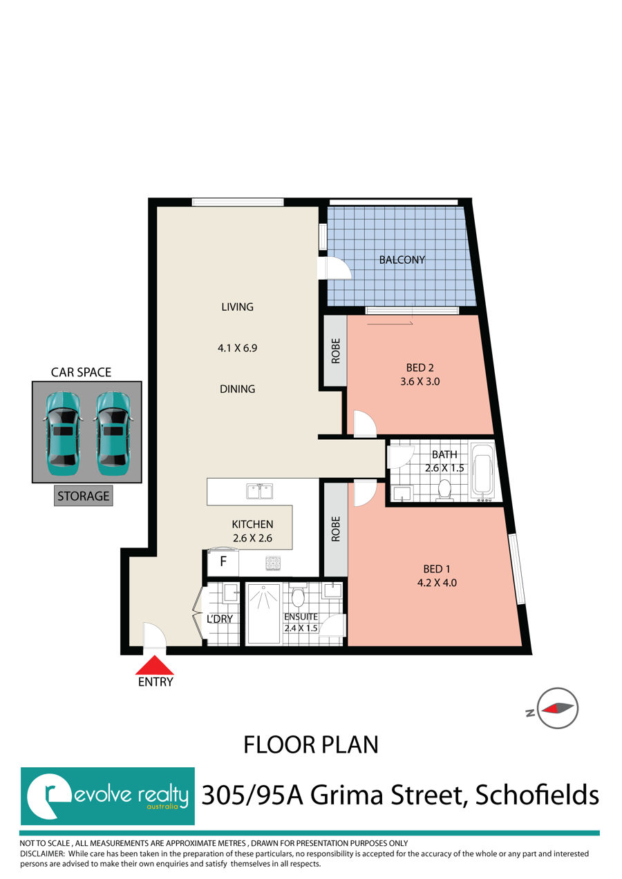 305/95A Grima Street, Schofields, Nsw, 2762 - Image 8