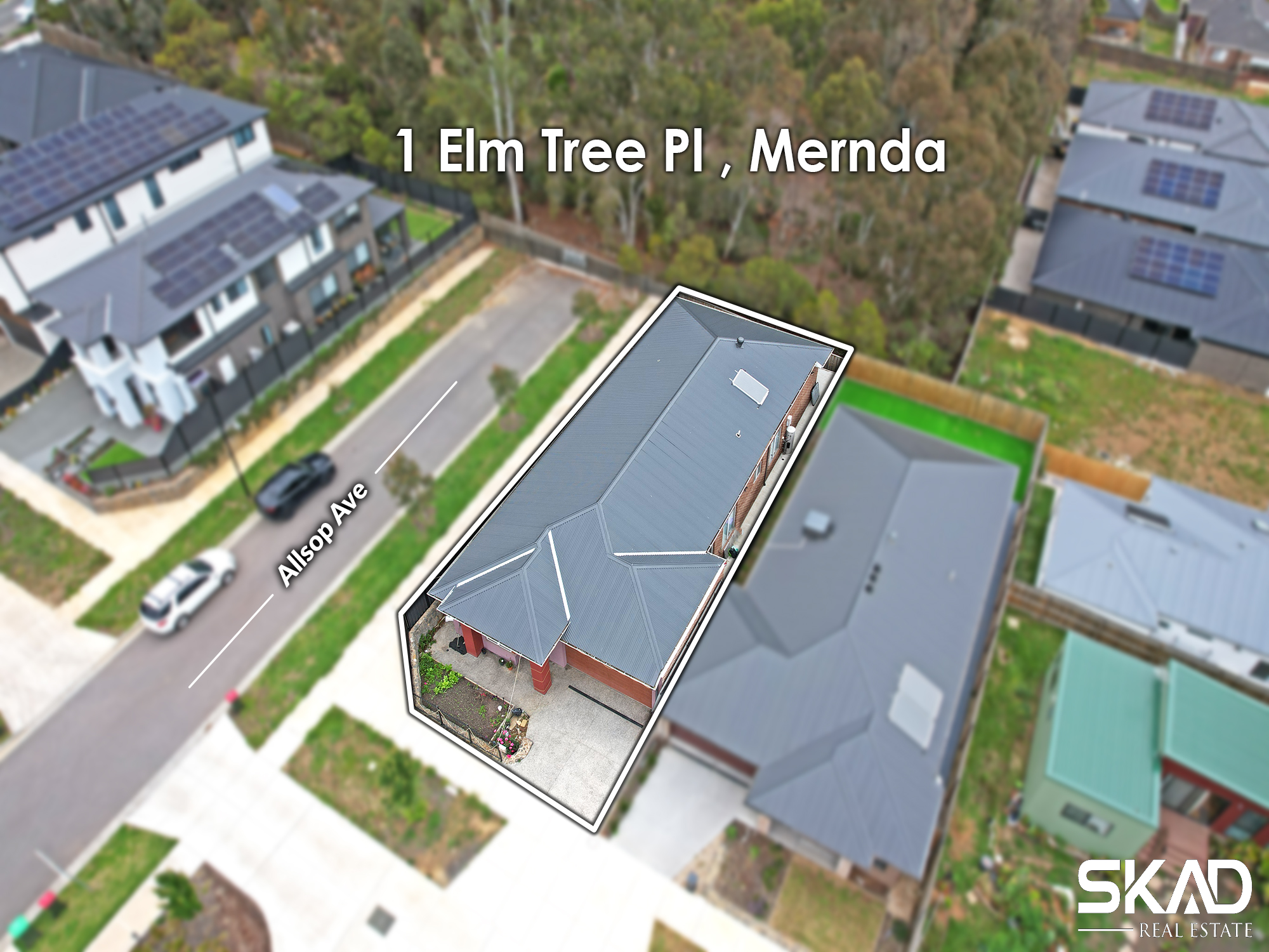4-bedroom house at 1 ELM TREE PLACE, Mernda VIC 3754, Whittlesea, Victoria