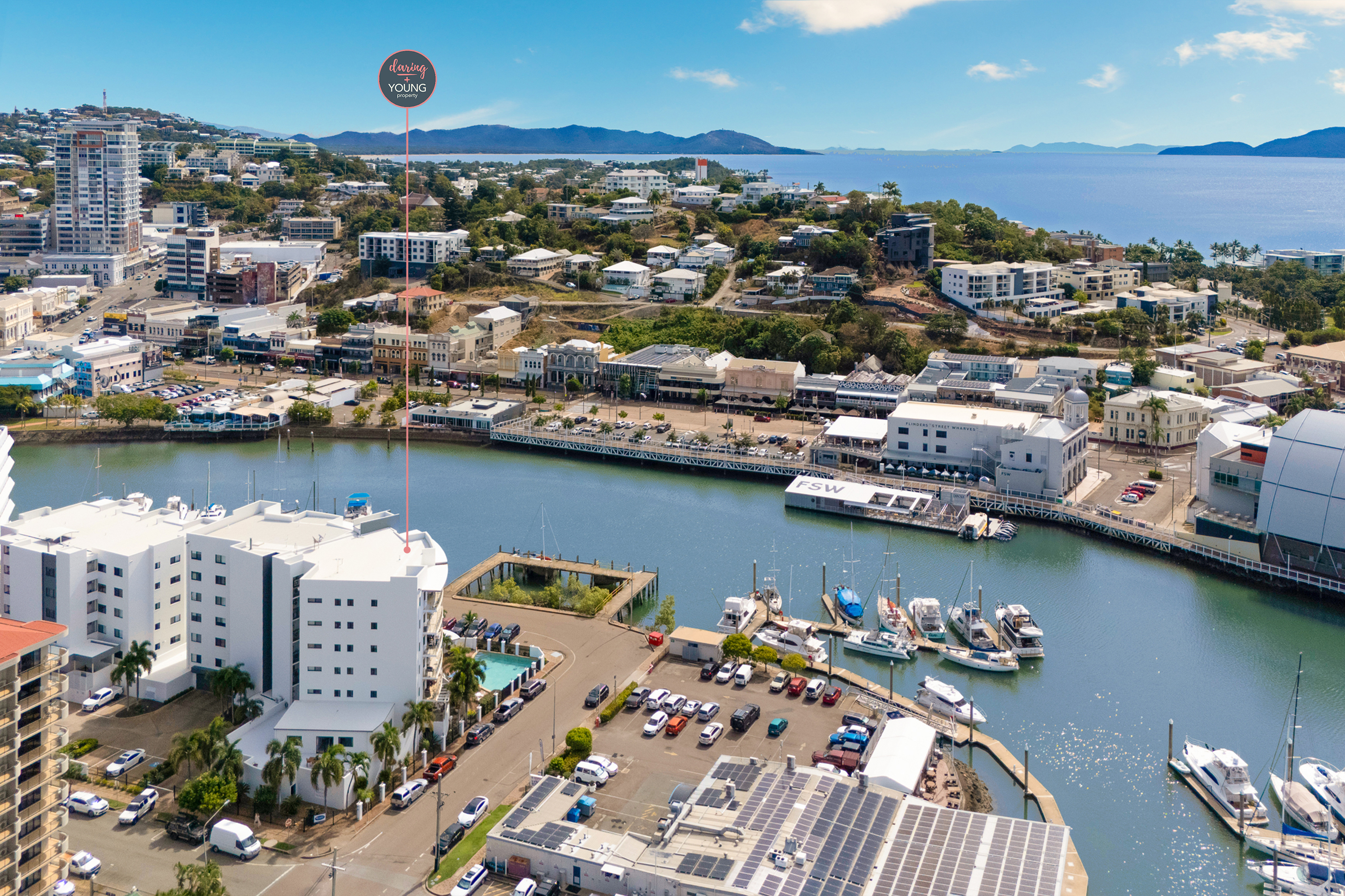4-bedroom unit at 101/9 Anthony Street, South Townsville, QLD 4810, Townsville, Queensland