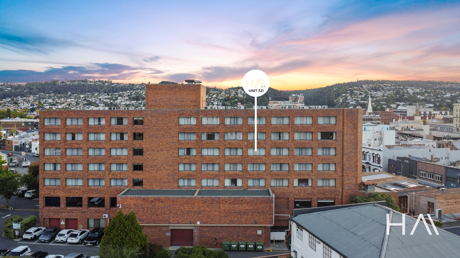 1-bedroom unit at 321 & 408/3-11 Earl Street, Launceston, Tas, 7250, Launceston, Tasmania