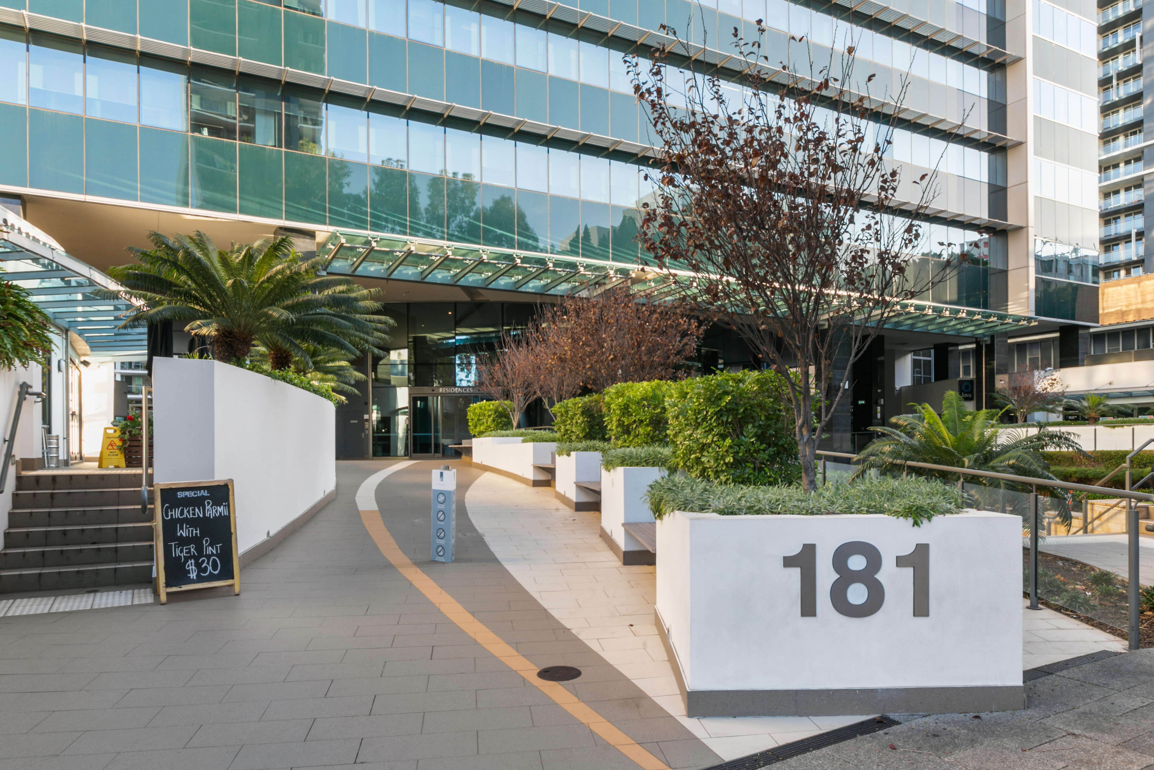 2-bedroom unit at 124/181 Adelaide Terrace, East Perth, WA 6004, Perth, Western Australia