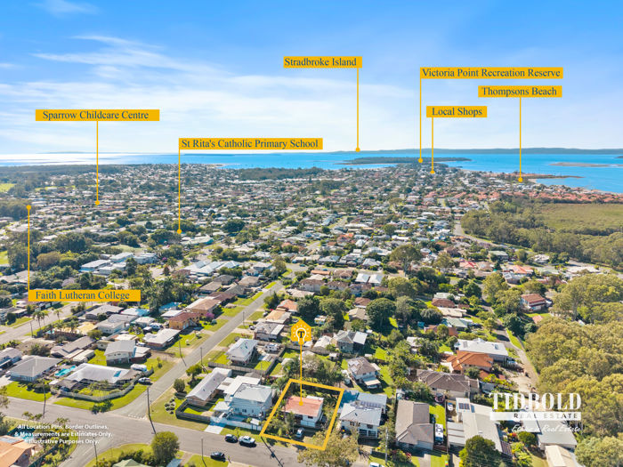 3-bedroom house at 8 Holly Road, Victoria Point, QLD 4165, Redland, Queensland