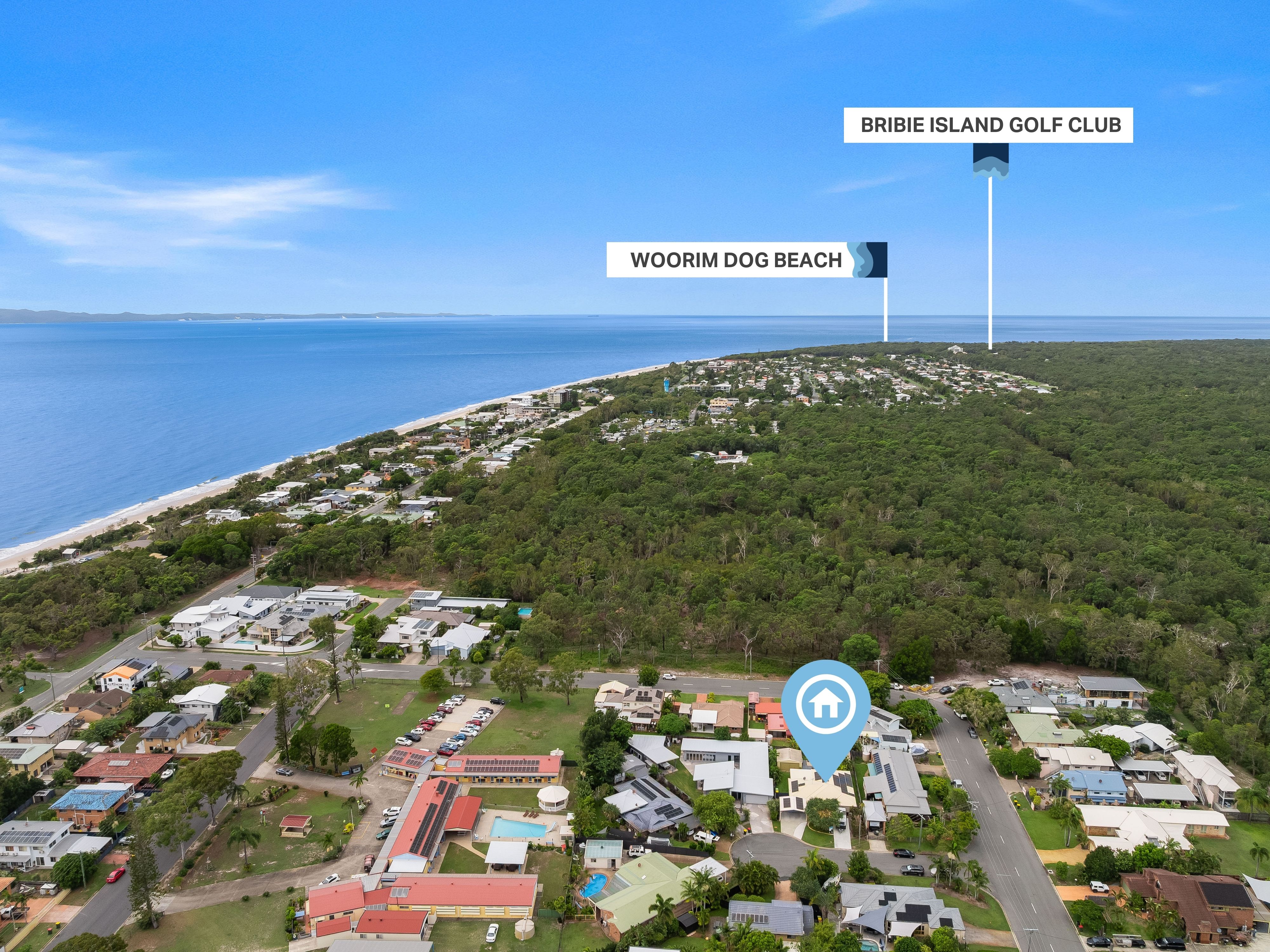 4-bedroom house at 3 Longland Court, Woorim, QLD 4507, Moreton Bay, Queensland
