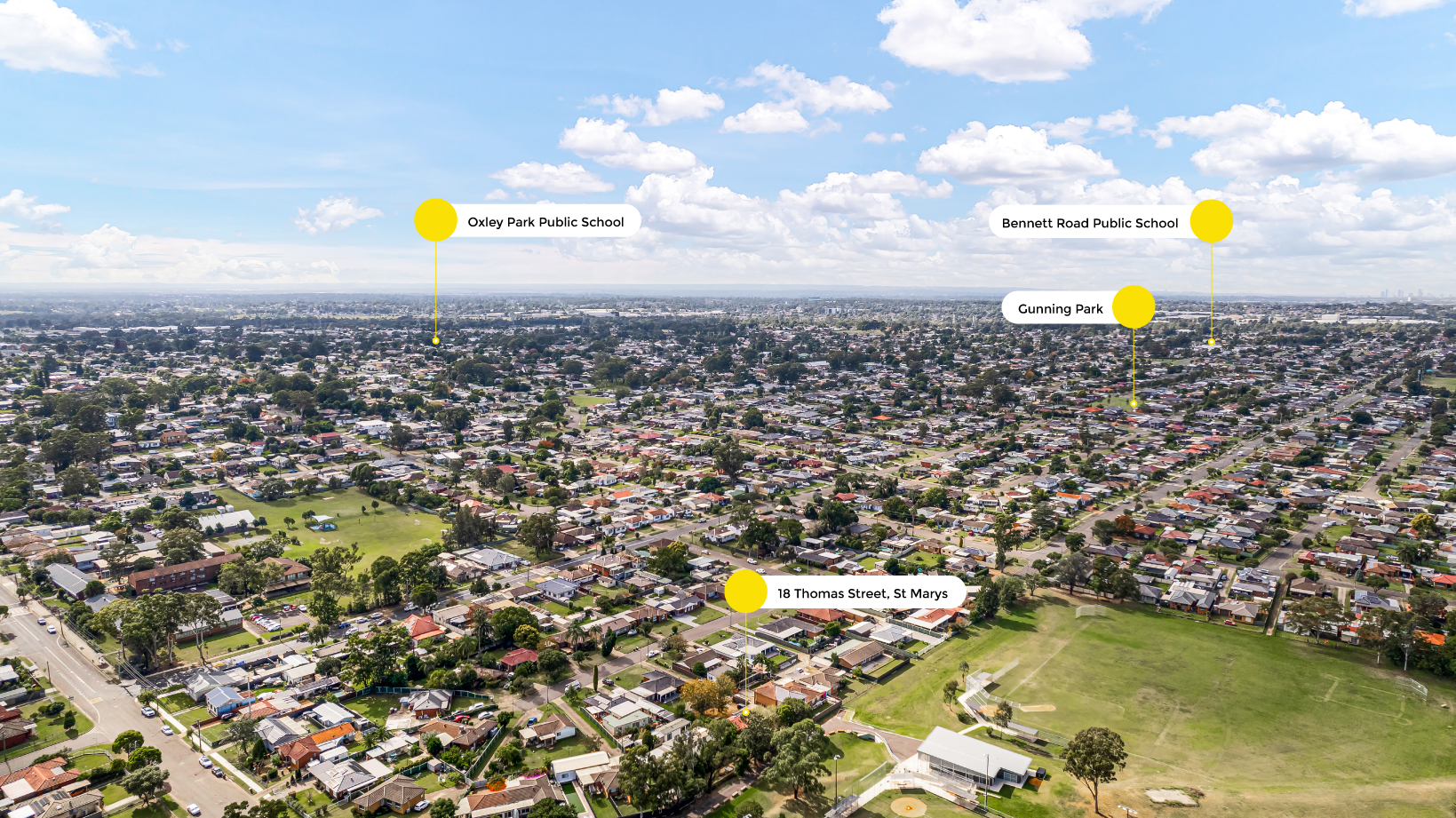 3-bedroom house at 18 Thomas Street, St Marys, NSW 2760, Penrith, New South Wales