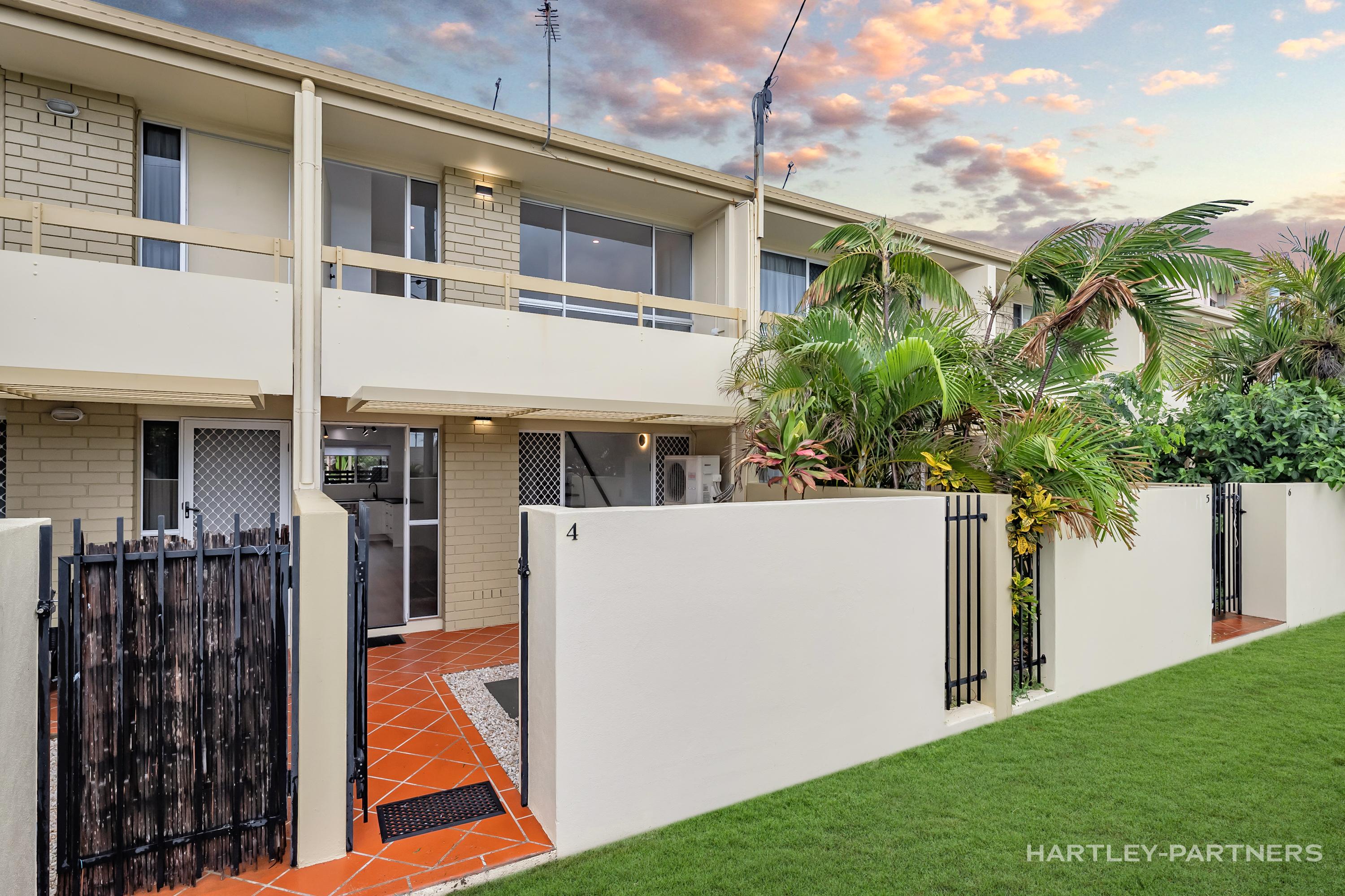 2-bedroom unit at 4 22 Stuart Street, North Ward QLD 4810, Townsville, Queensland