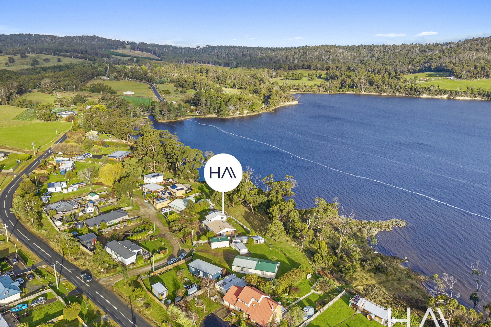 4-bedroom house at 6-8 Challis Crescent, Deep Bay, TAS 7112, Huon Valley, Tasmania