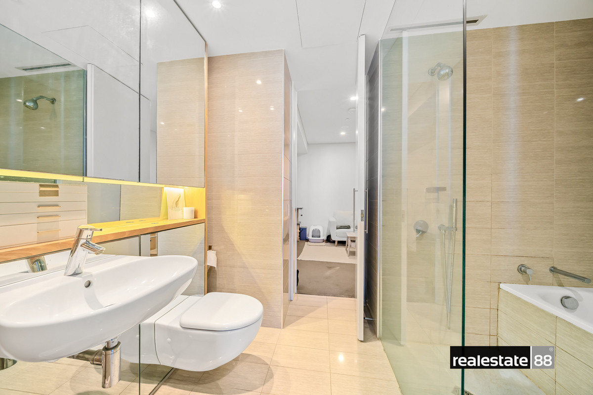 2-bedroom unit at APARTMENT 709 8 ADELAIDE TERRACE, EAST PERTH WA 6004, Perth, Western Australia