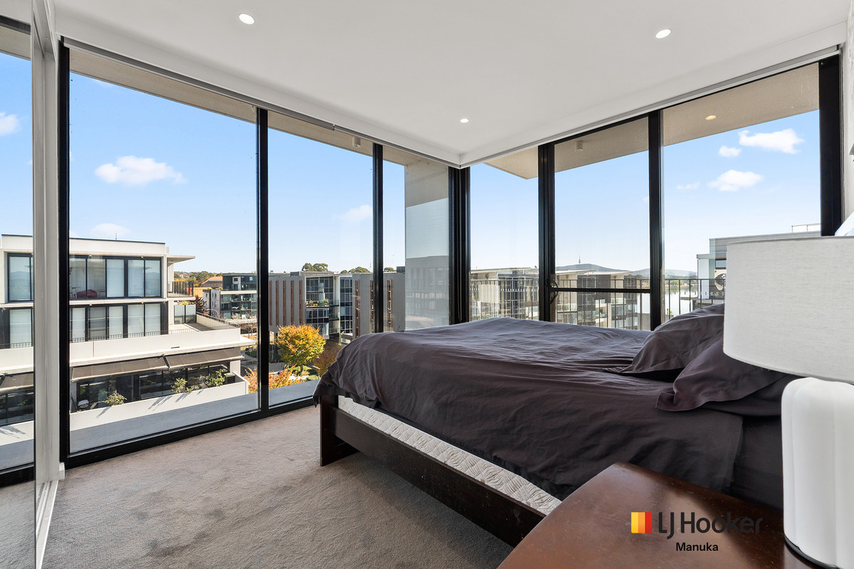 3-bedroom unit at 24/10 Trevillian Quay, Kingston, ACT 2604, Unincorporated Act, Australian Capital Territory