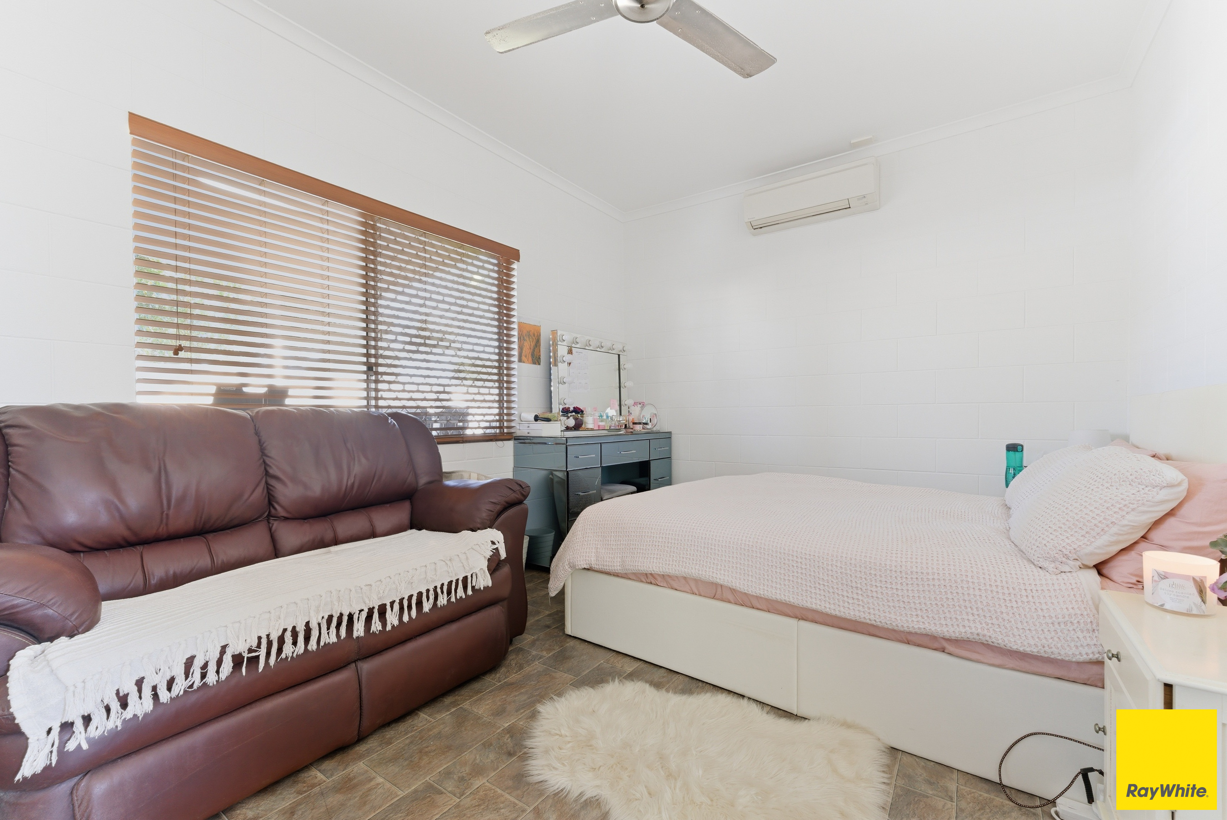 2-bedroom unit at UNIT 1 MARNLEA 48 LEEUWIN CRESCENT, Bentley Park QLD 4869, Cairns, Queensland