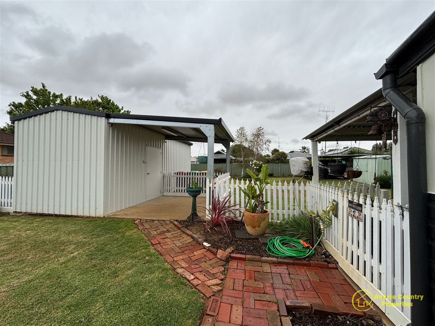 2-bedroom house at 20-22 BERRIGAN ROAD, Finley NSW 2713, Berrigan, New South Wales
