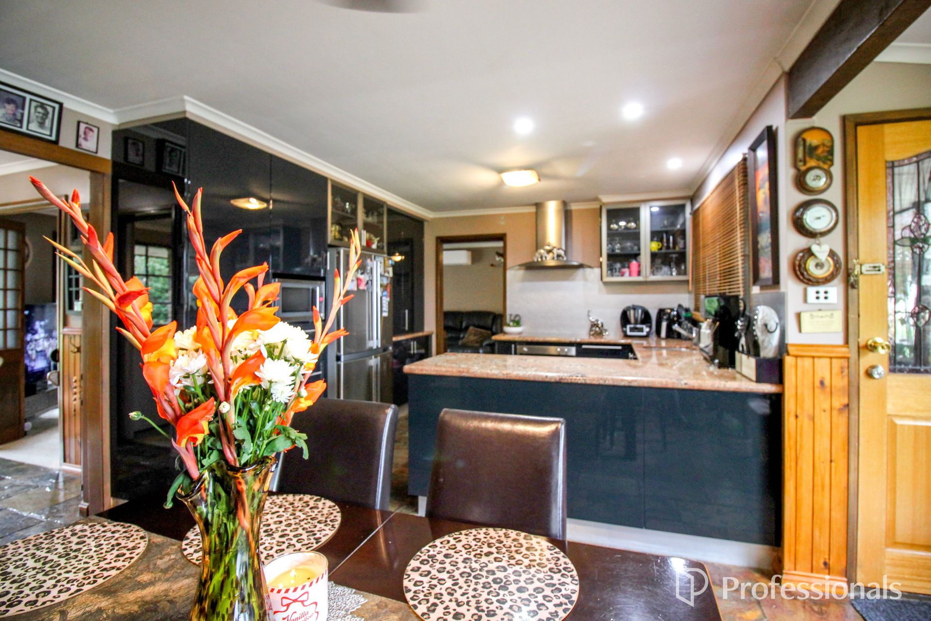 4-bedroom house at HILDALE OAKS 28 NAPIER ROAD, WON WRON VIC 3971, Wellington, Victoria