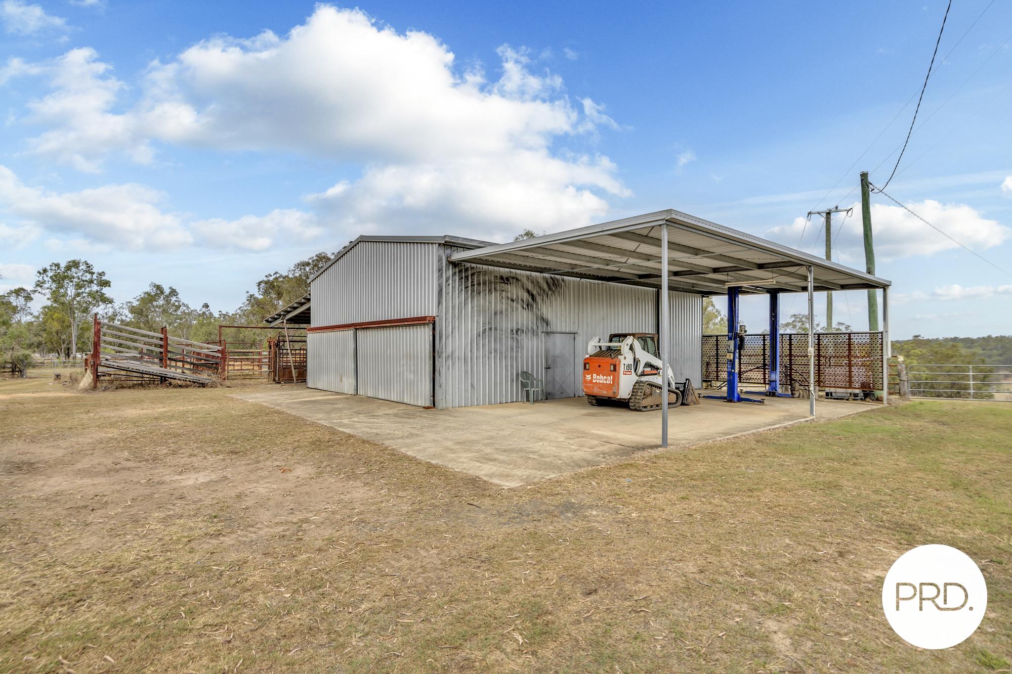 2-bedroom house at 786 Hiddenvale Road, Grandchester, QLD 4340, , Queensland