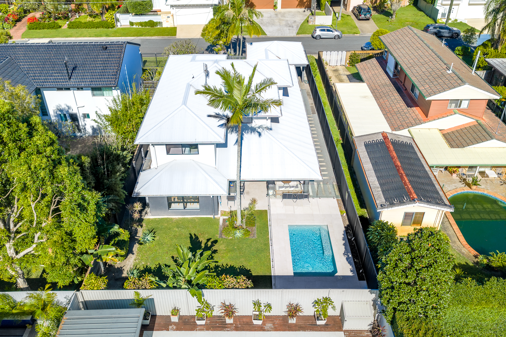 4-bedroom house at 29 SHOVELLER AVENUE, Paradise Point QLD 4216, Gold Coast, Queensland