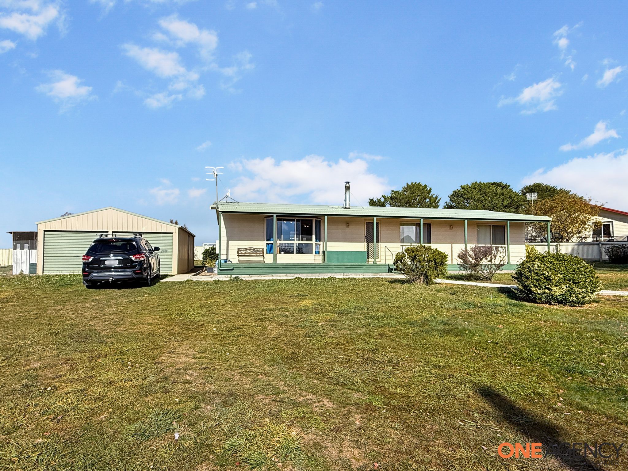 3-bedroom house at 17 HENSLEIGH STREET, Delegate NSW 2633, Snowy Monaro, New South Wales