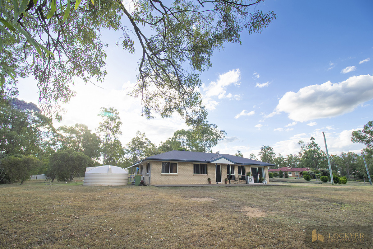 3-bedroom unit at 11 TILLACK ROAD, Gatton QLD 4343, Lockyer Valley, Queensland