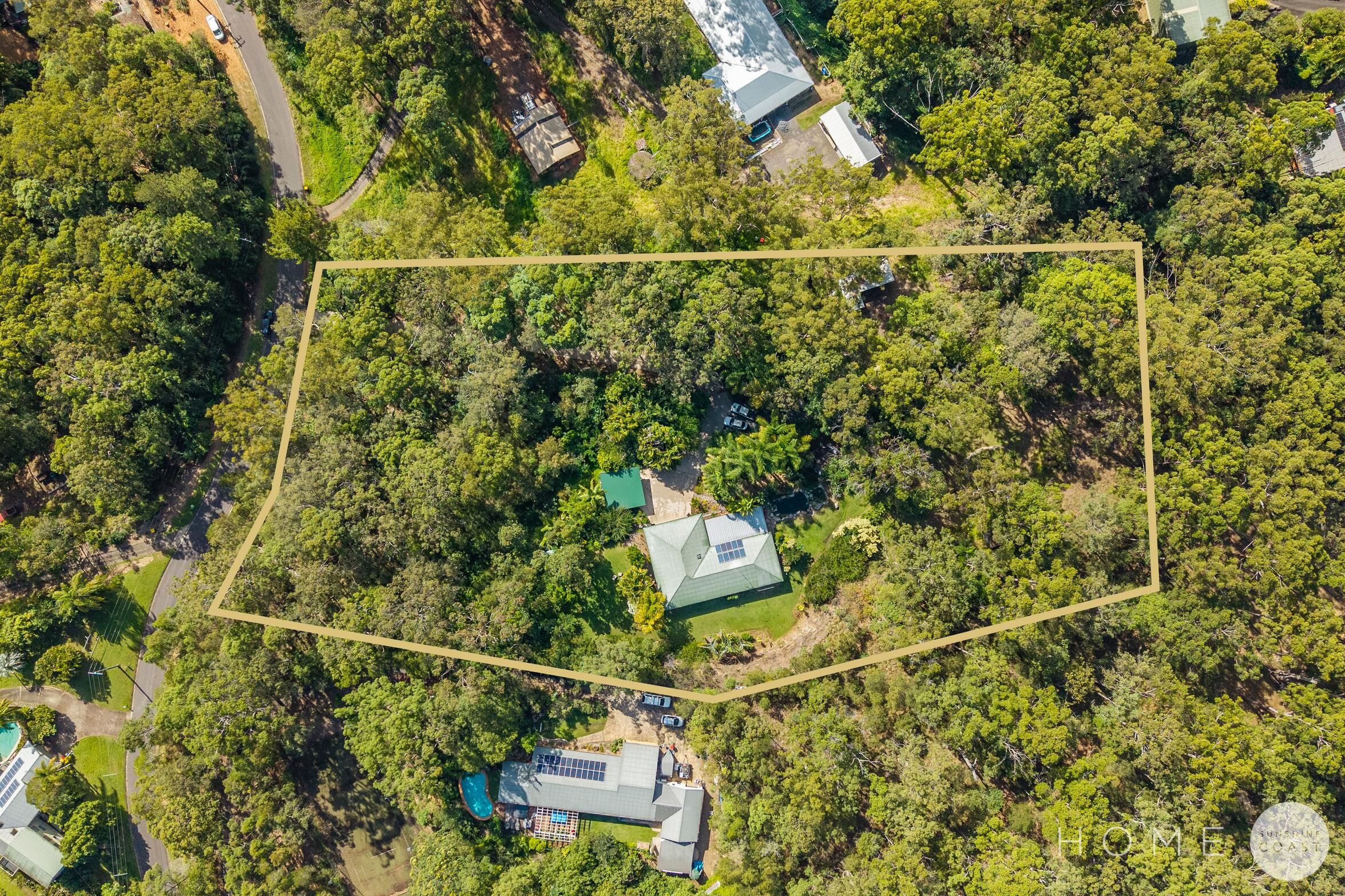 4-bedroom house at 29 ROSE MARIE DRIVE, Diddillibah QLD 4559, Sunshine Coast, Queensland