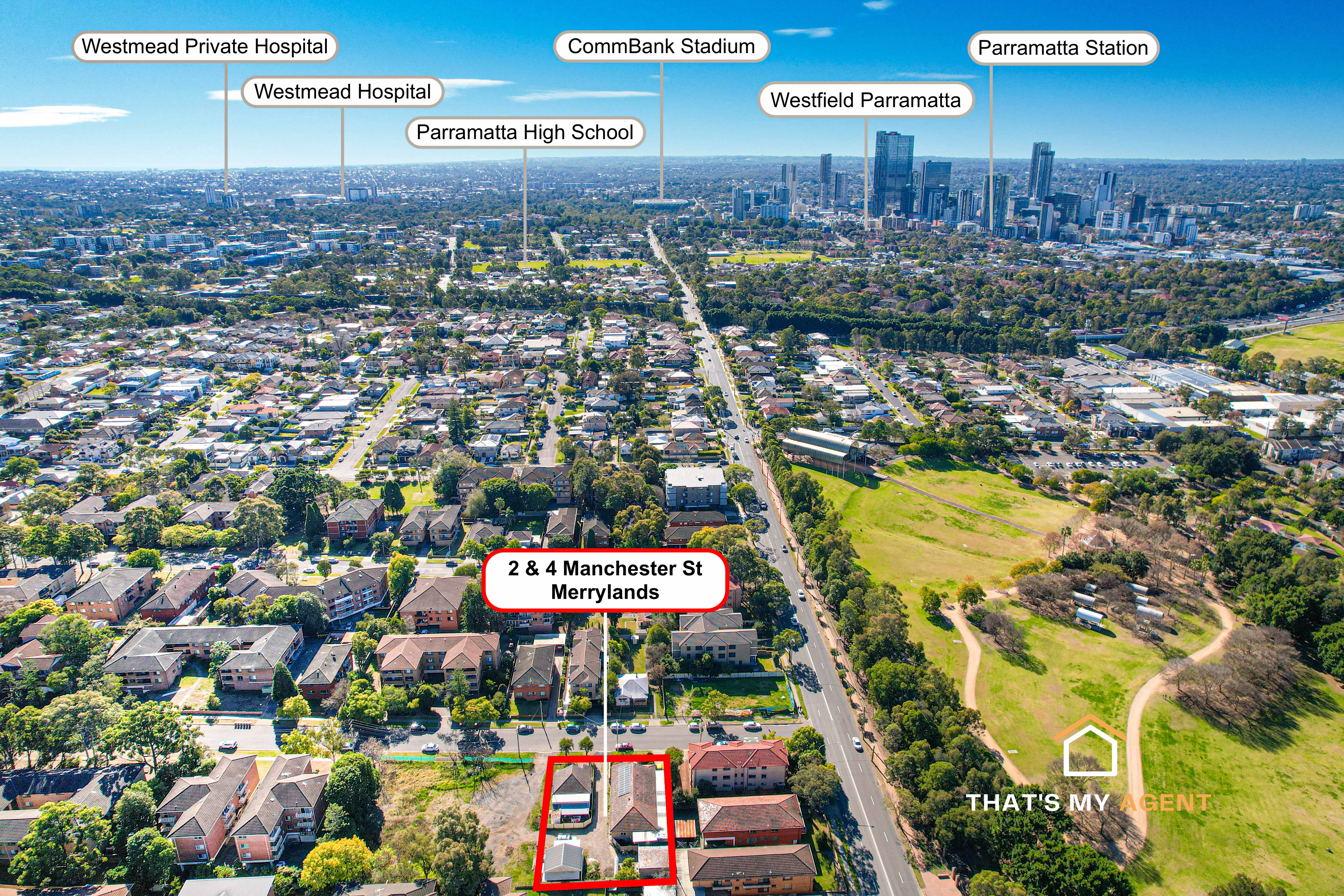 2 Manchester Street, Merrylands, NSW 2160 - Image 3