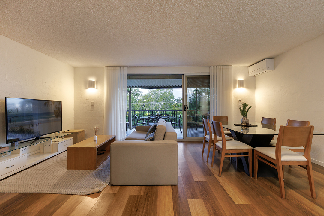 3-bedroom unit at 11/279-281 Weyba Road, Noosaville, QLD 4566, Noosa, Queensland