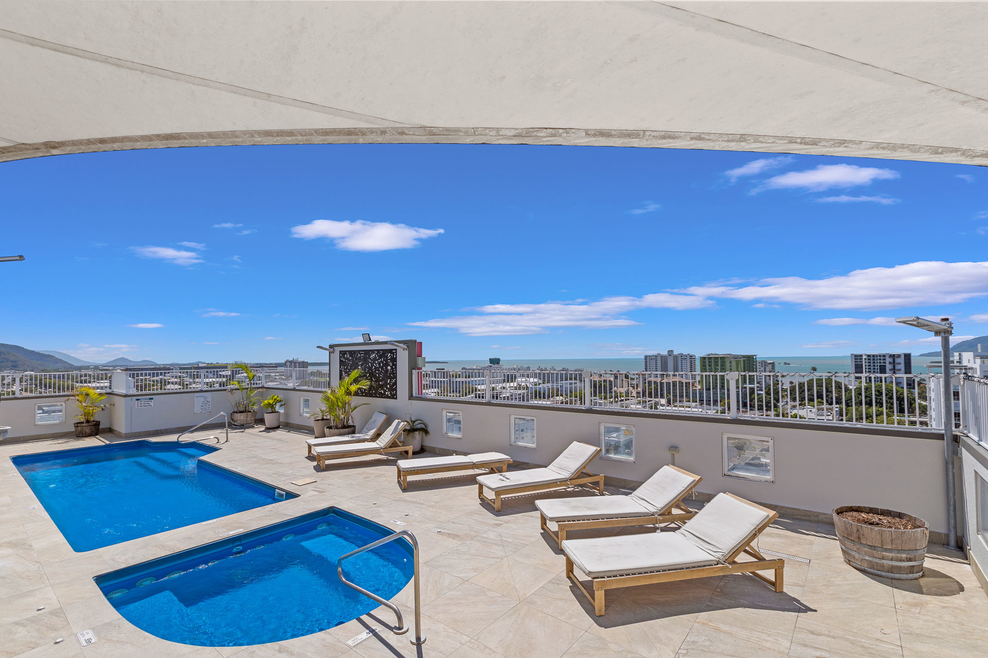 2-bedroom unit at 805/58-62 Mcleod Street, Cairns City, QLD 4870, , Queensland