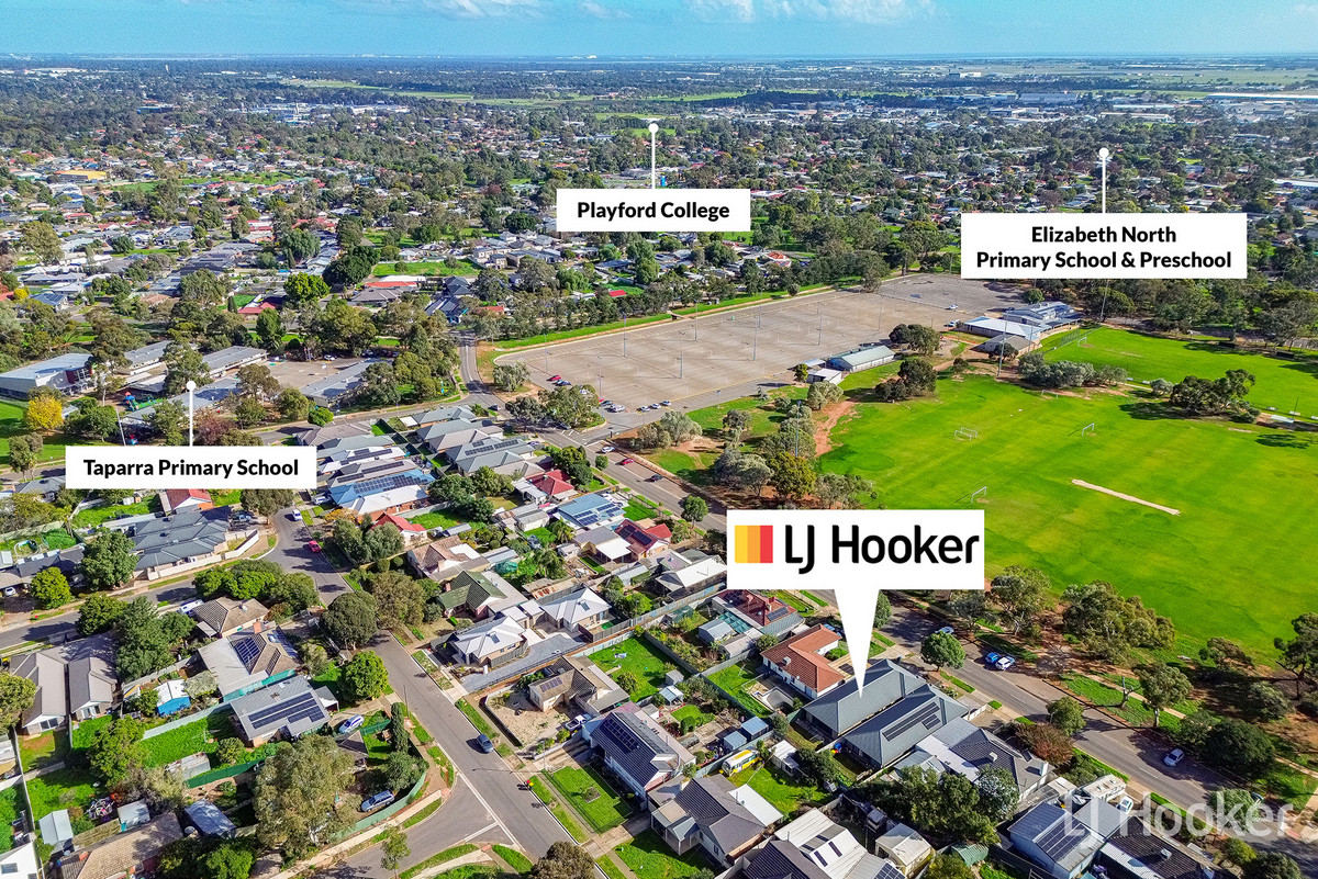 4-bedroom house at 18 Mavros Road, Elizabeth Downs, SA 5113, Playford, South Australia