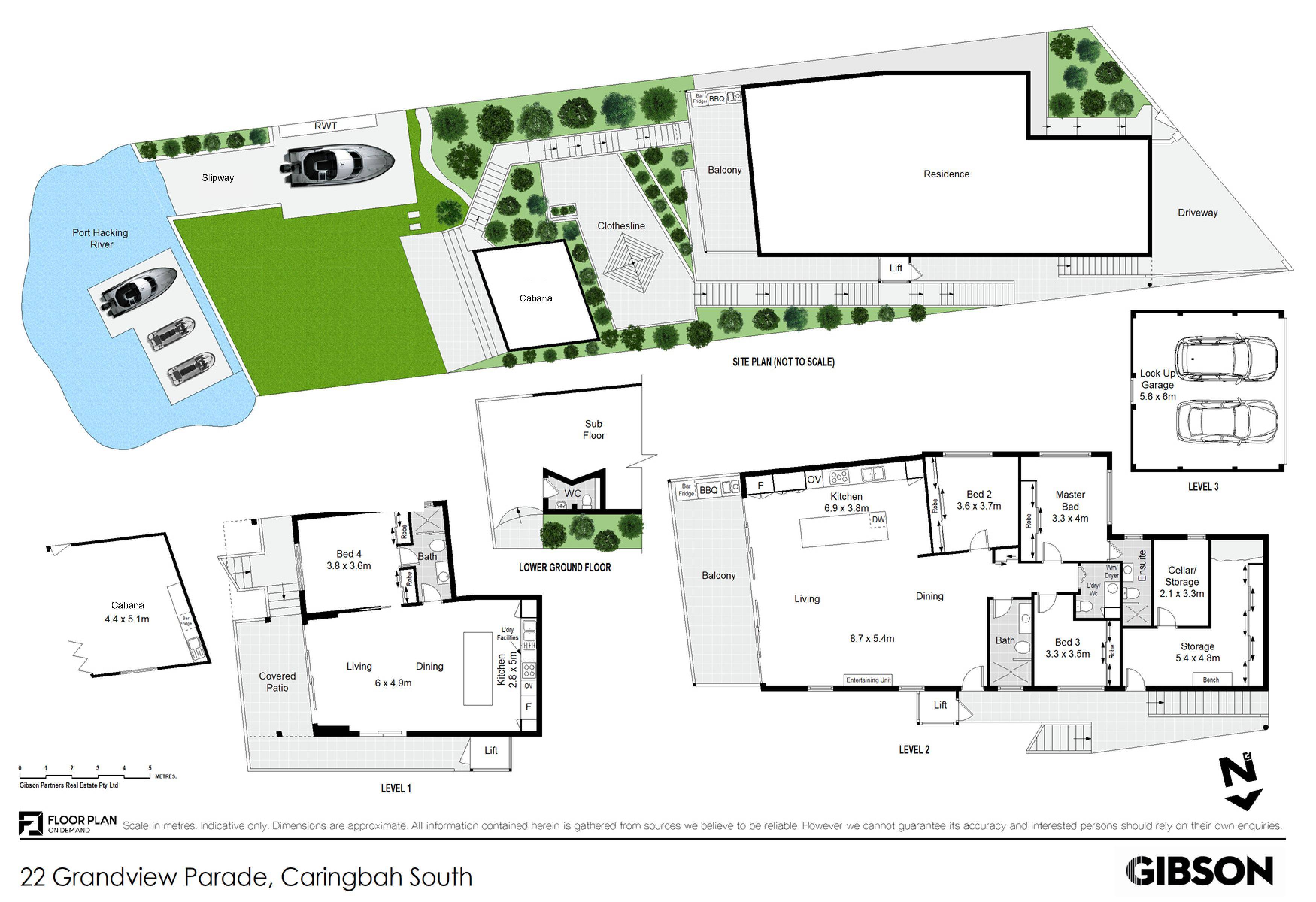 22 Grandview Parade, Caringbah South, NSW 2229 - Image 9