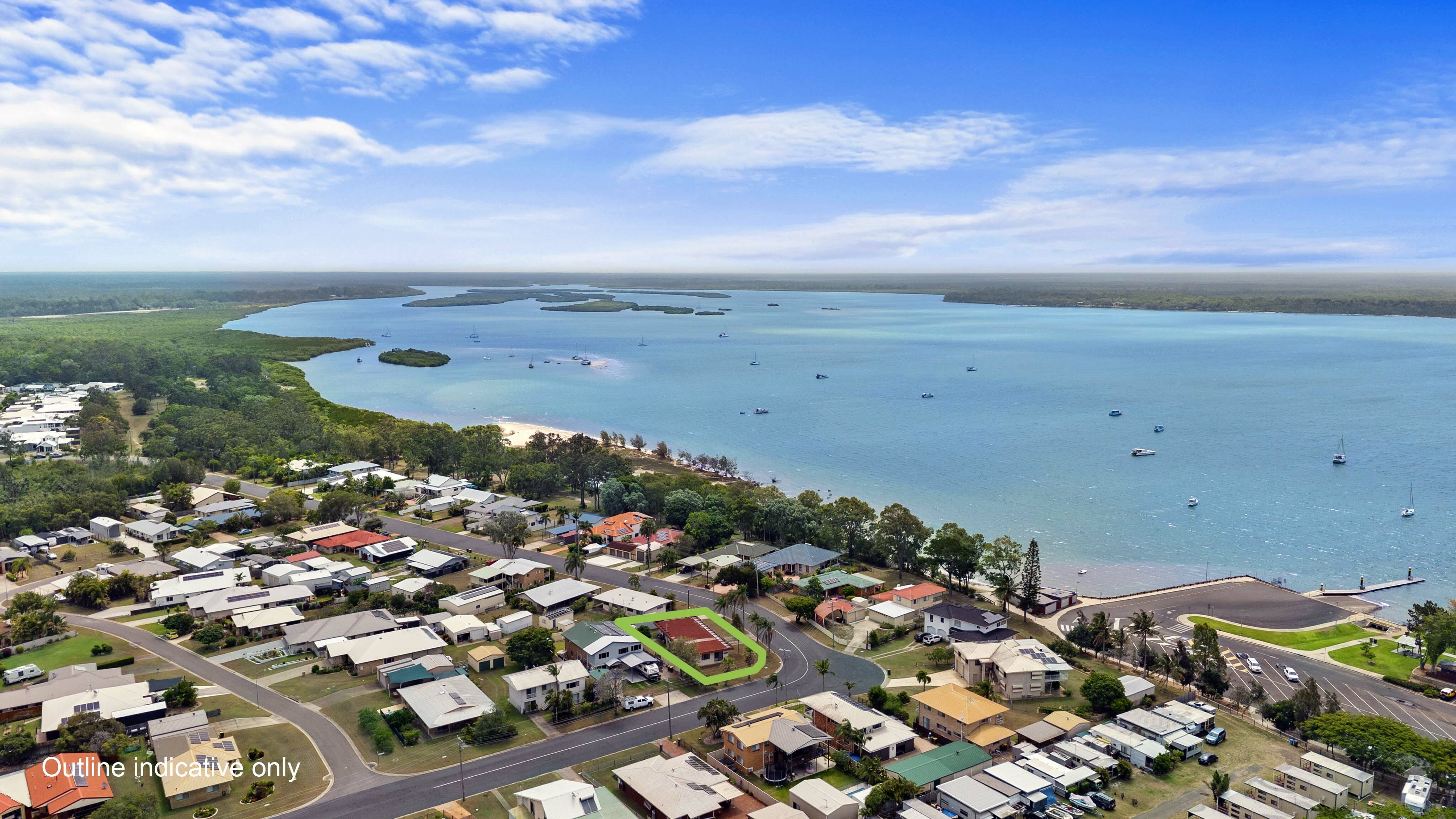 4-bedroom unit at 69 Riverview Drive, Burrum Heads, QLD 4659, Fraser Coast, Queensland