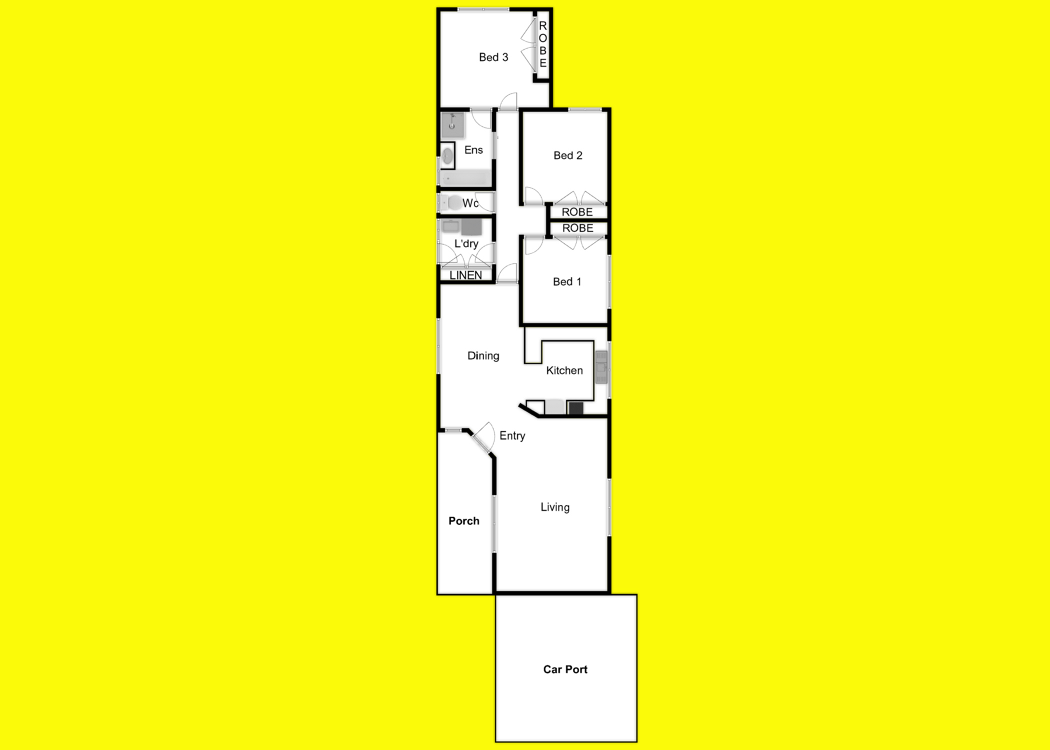 3-bedroom house at 367 WALNUT AVENUE, Mildura VIC 3500, Mildura, Victoria