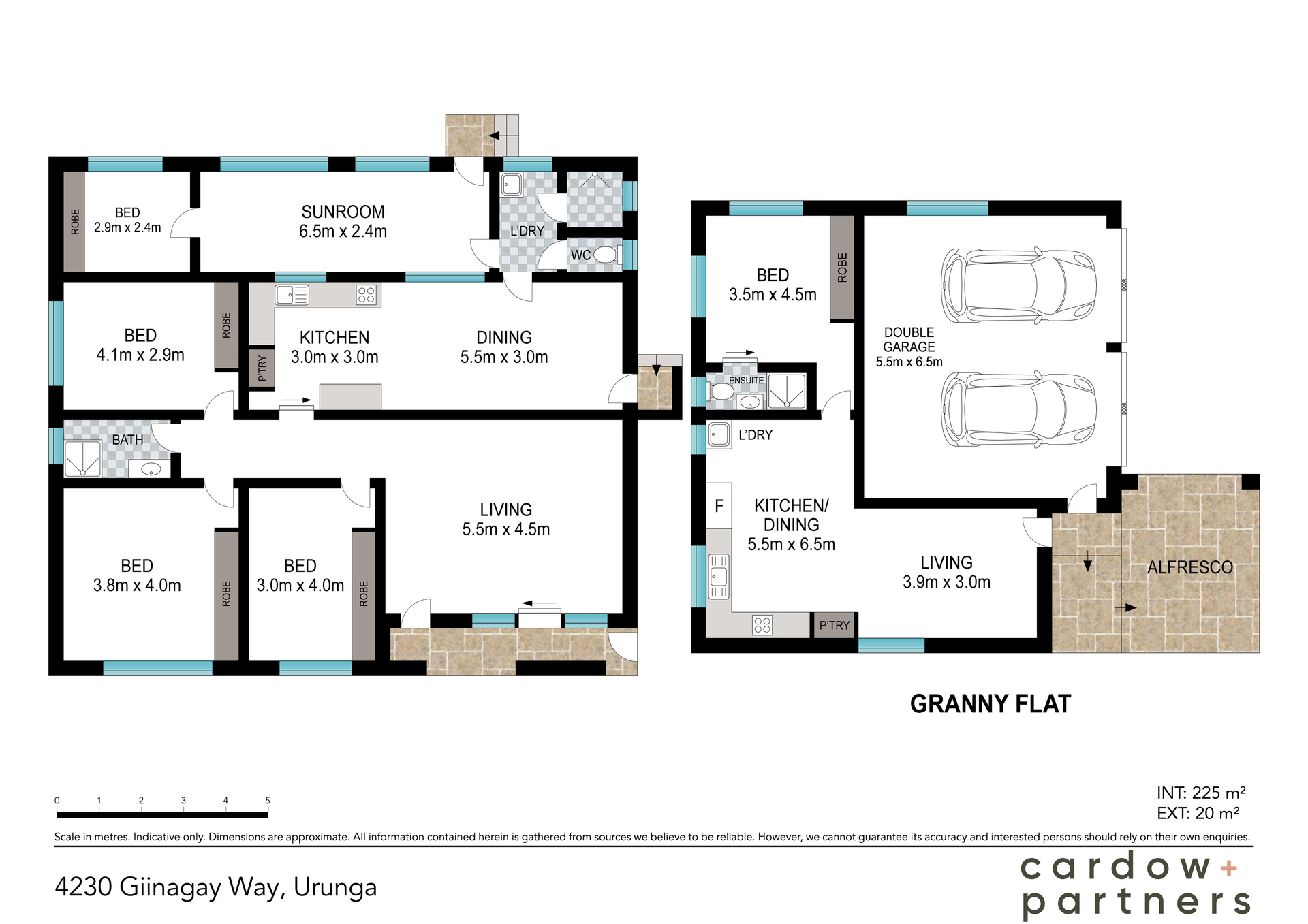 4-bedroom house at 4230 Giinagay Way, Urunga, Nsw, 2455, Bellingen, New South Wales