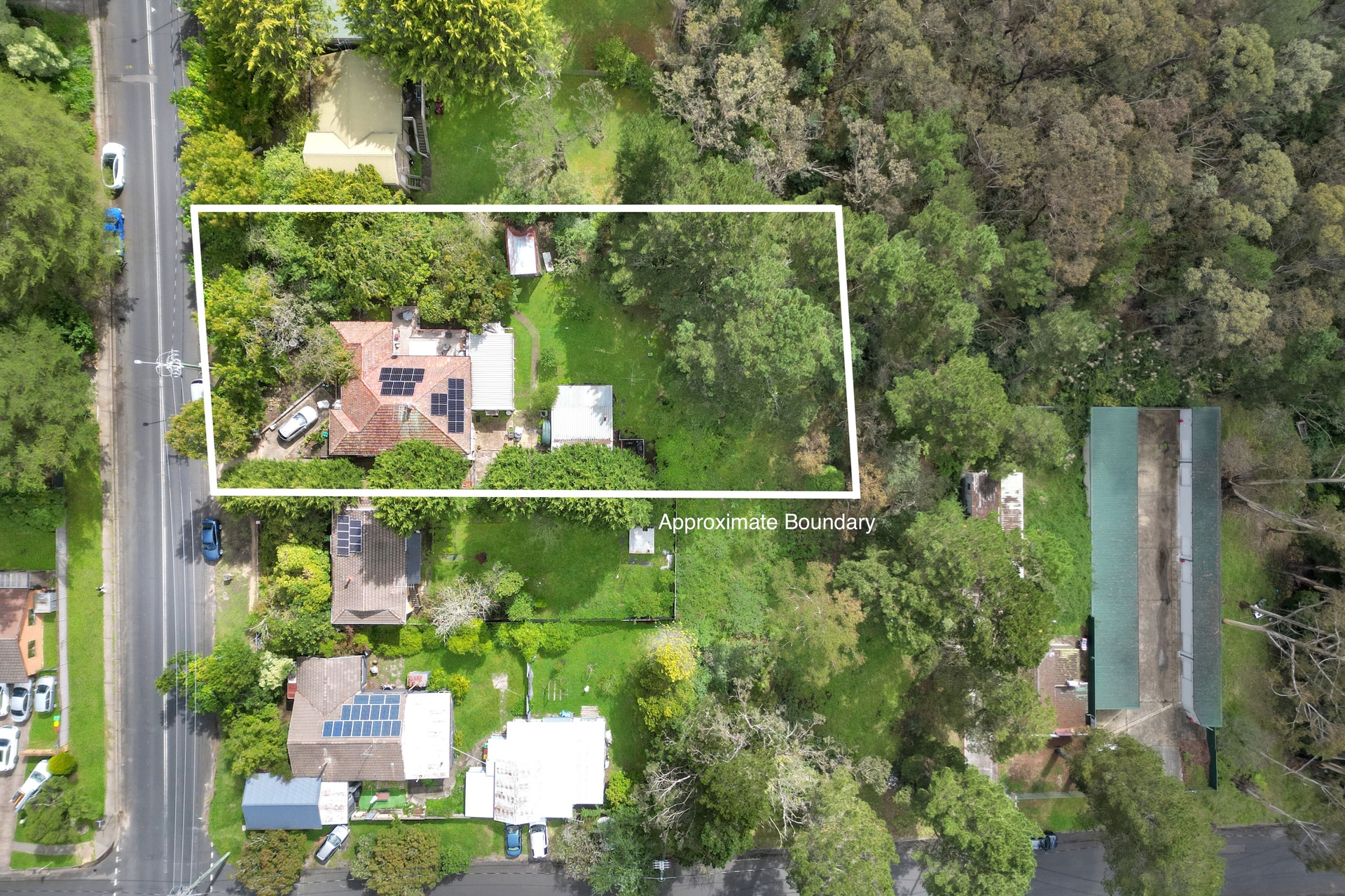 5-bedroom house at 69 BARTON STREET, Katoomba NSW 2780, Blue Mountains, New South Wales