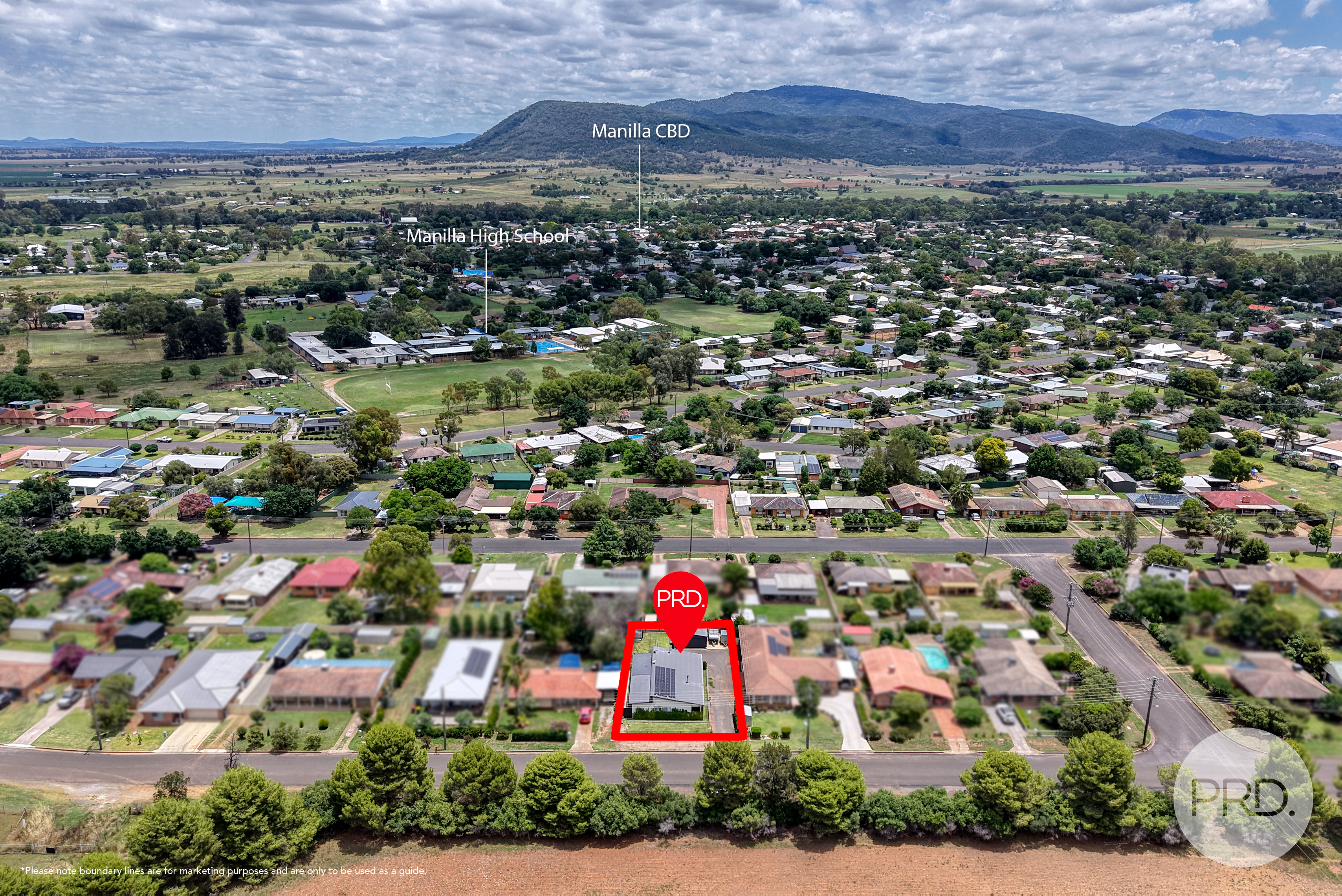 4-bedroom house at 37 KANANGRA ROAD, Manilla NSW 2346, Tamworth, New South Wales