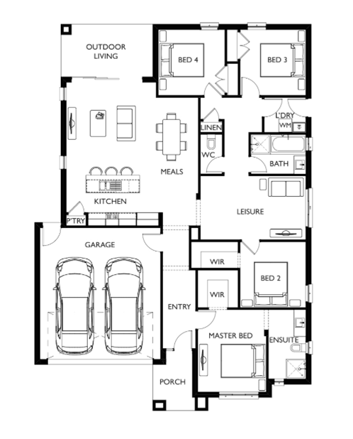 Lot 1412 Shelterbelt, Melton South, Vic, 3338 - Image 1