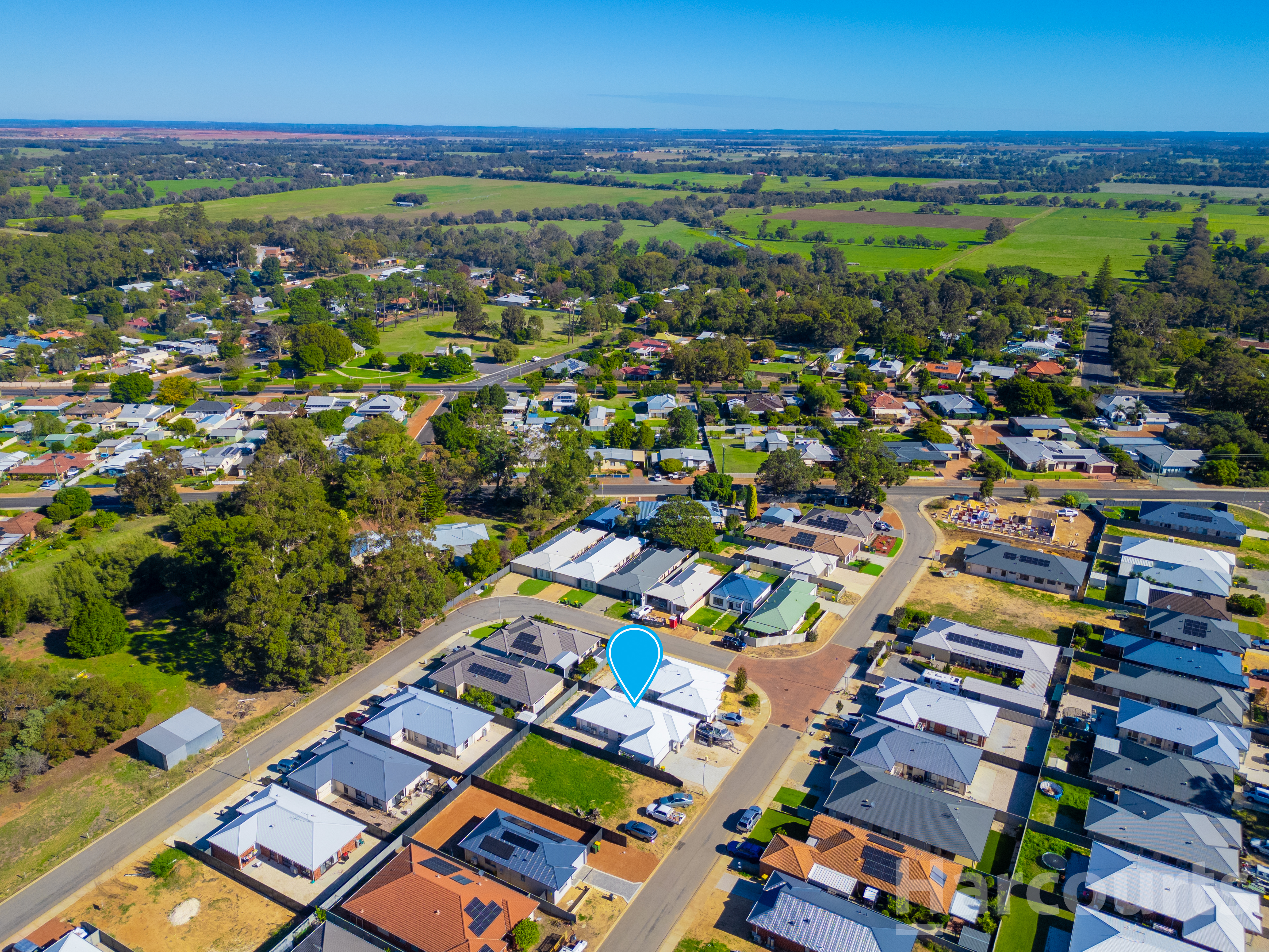4-bedroom house at 7B Wood Avenue, Waroona, WA 6215, Waroona, Western Australia