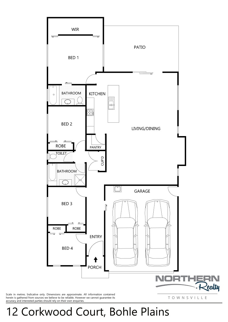 12-13 CORKWOOD COURT, Bohle Plains QLD 4817 - Image 9