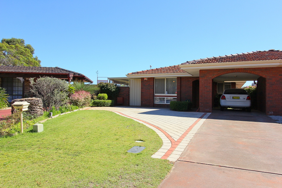 3-bedroom unit at 7B FARRELL PLACE, Noranda WA 6062, Bayswater, Western Australia