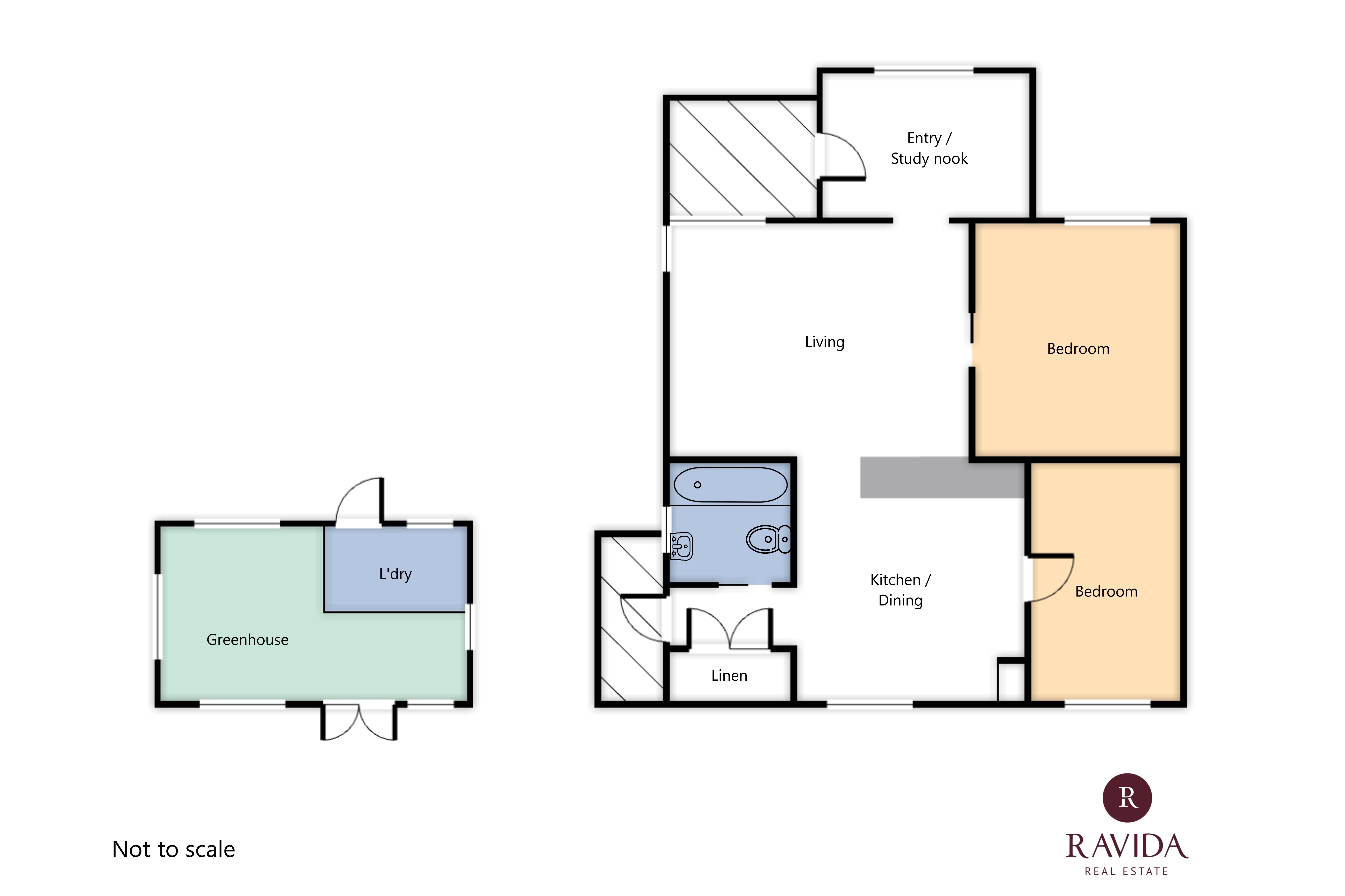 2-bedroom house at 19 BUCKLAND GAP ROAD, Beechworth VIC 3747, Indigo, Victoria