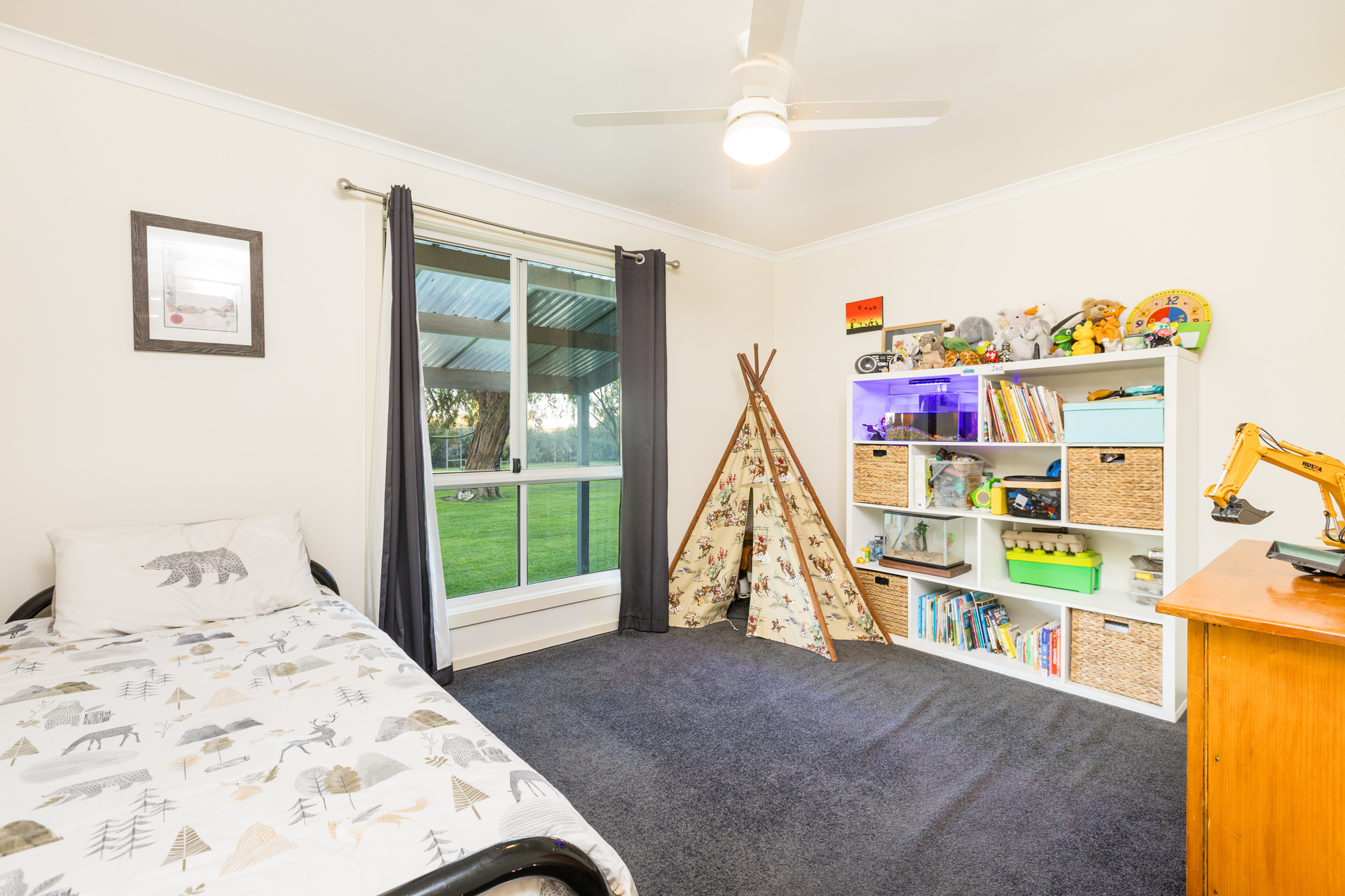 4-bedroom house at 34 Cudmore Road, Wentworth, Nsw, 2648, Wentworth, New South Wales