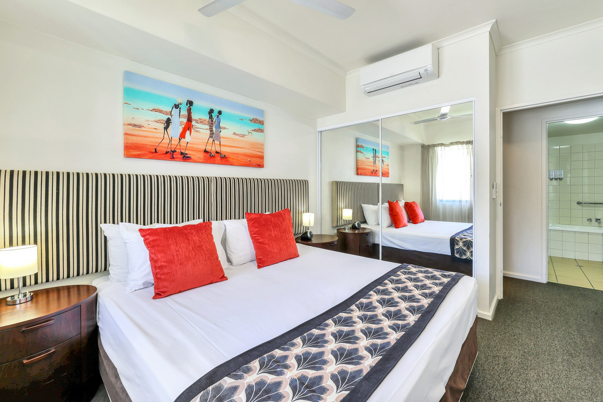 2-bedroom unit at 2031/55 Cavenagh Street, Darwin City, Nt, 0800, Darwin, Northern Territory