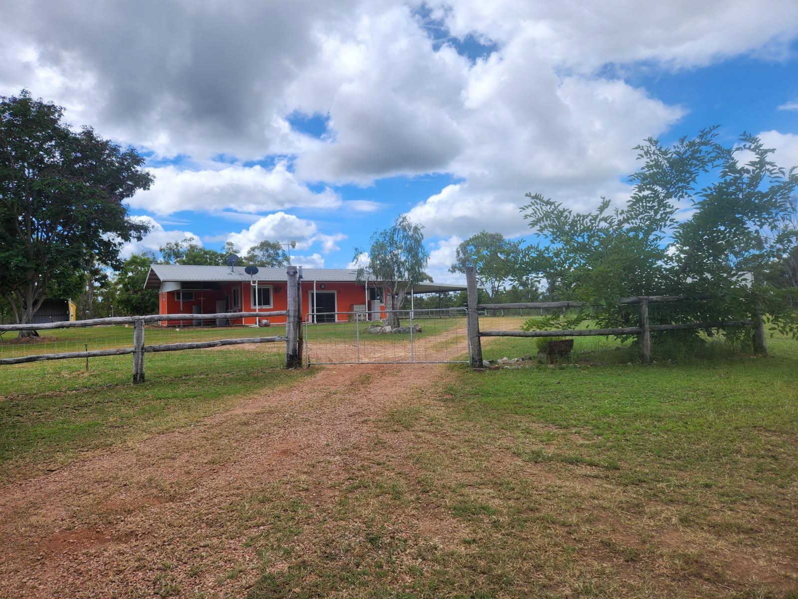 3-bedroom house at 56200 Gregory Developmental Road, Greenvale, QLD 4816, Charters Towers, Queensland