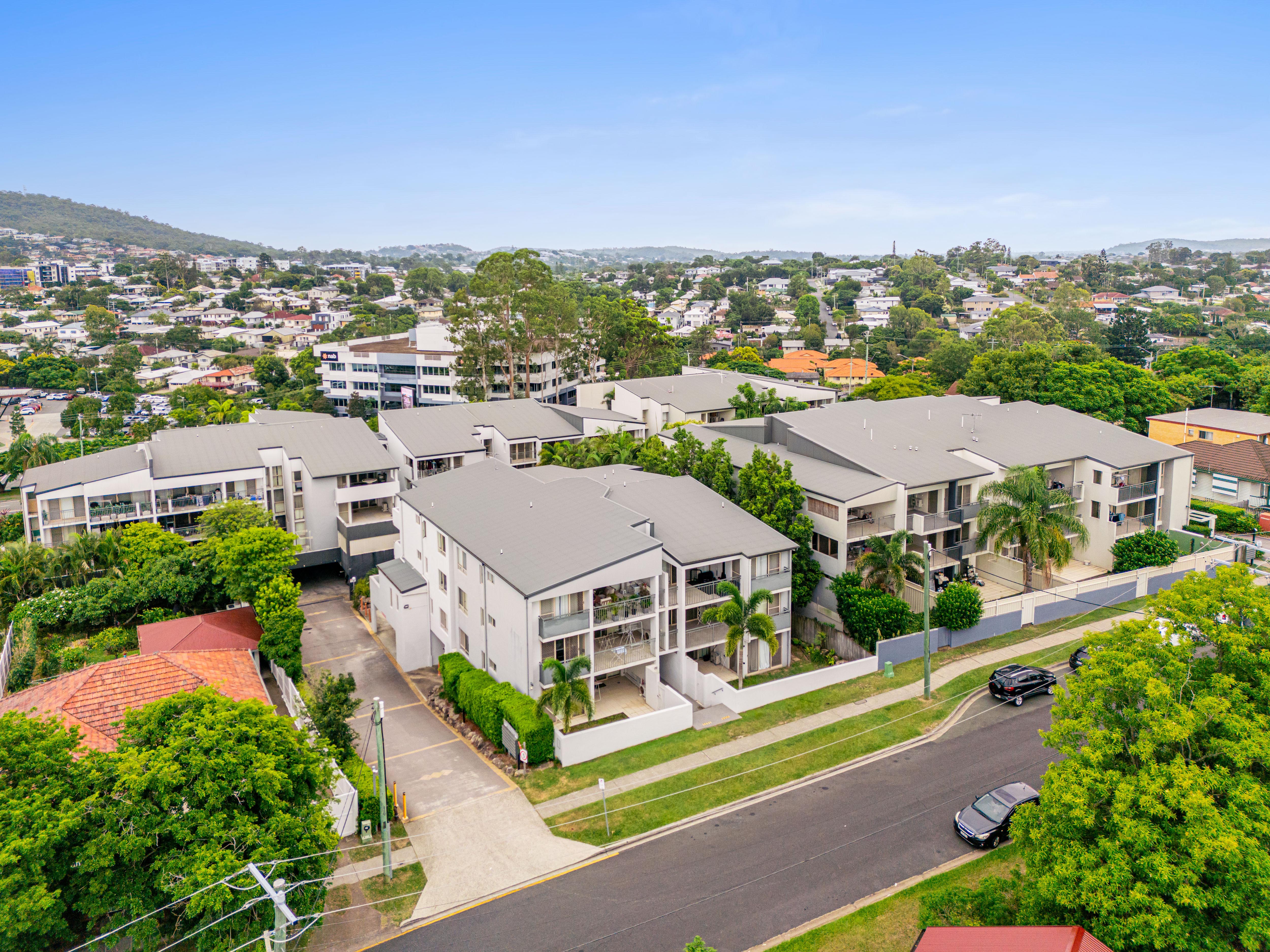 2-bedroom unit at 21/8 Mascar Street, Upper Mount Gravatt, QLD 4122, Brisbane, Queensland