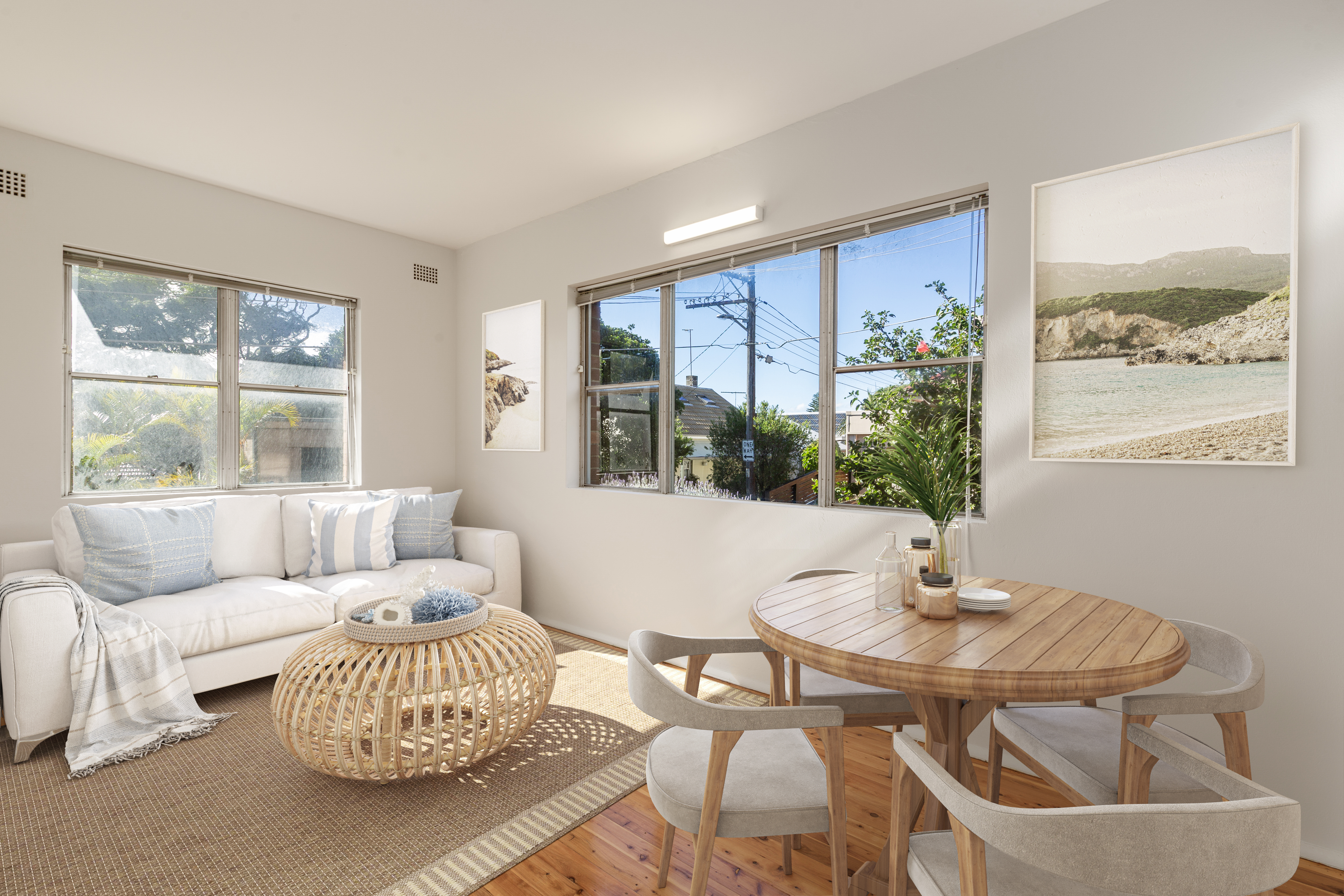 1-bedroom unit at 1/233 Carrington Road, Coogee, Nsw, 2034, Randwick, New South Wales