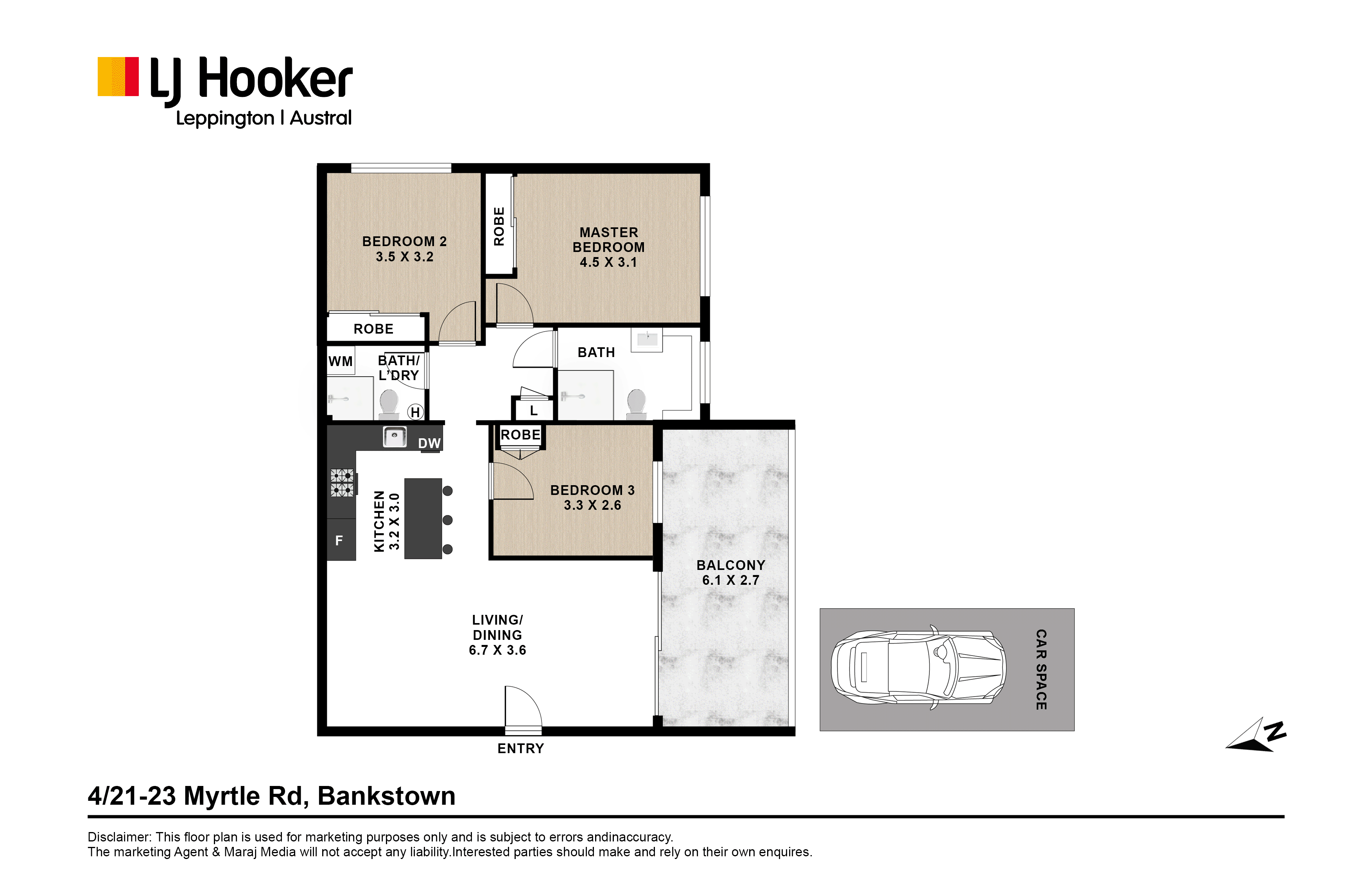 21 Myrtle Road, Bankstown, NSW 2200 - Image 10