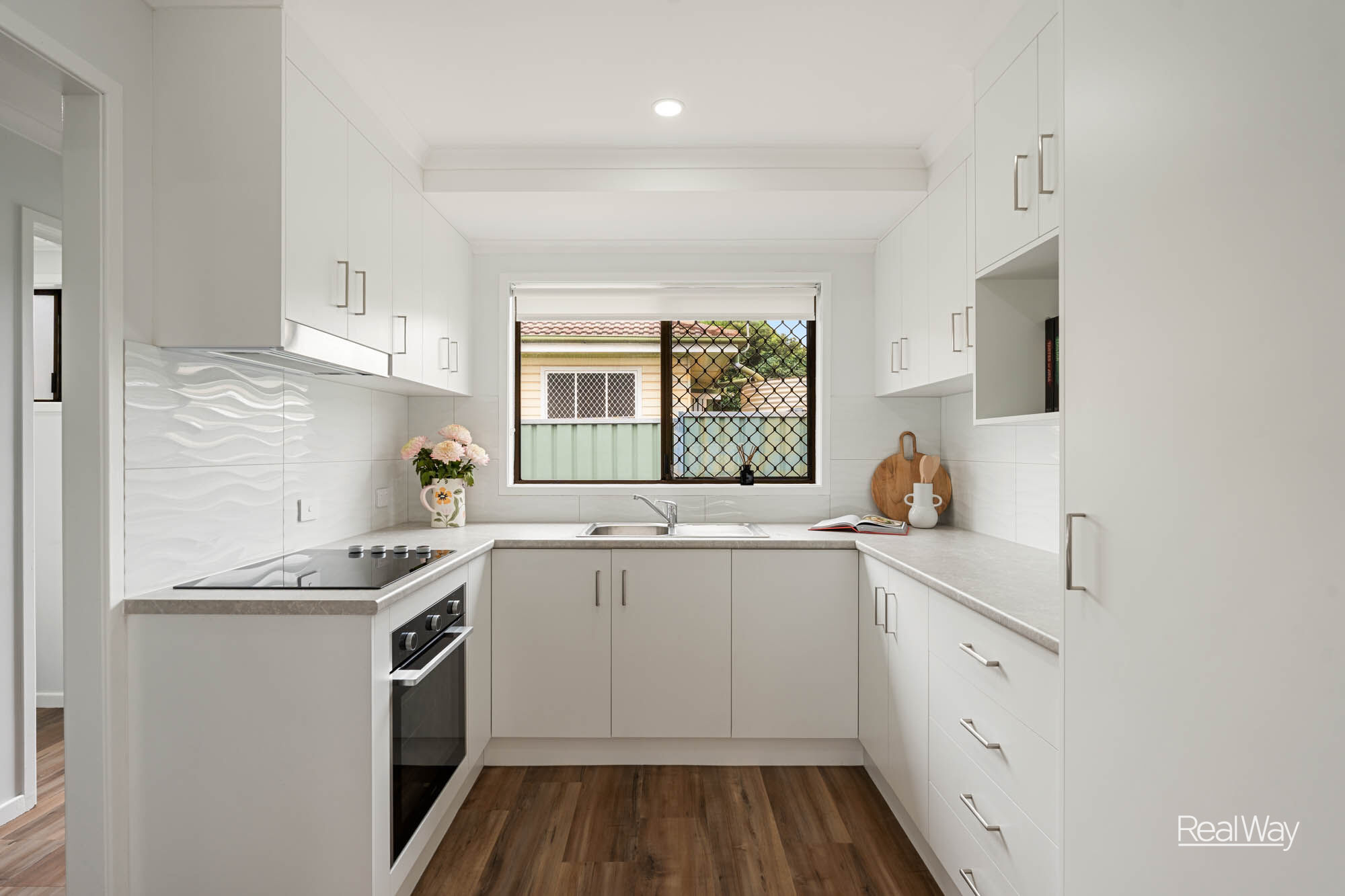 4-bedroom unit at 1 &  2/13 Burton Street, Harristown, Qld, 4350, Toowoomba, Queensland