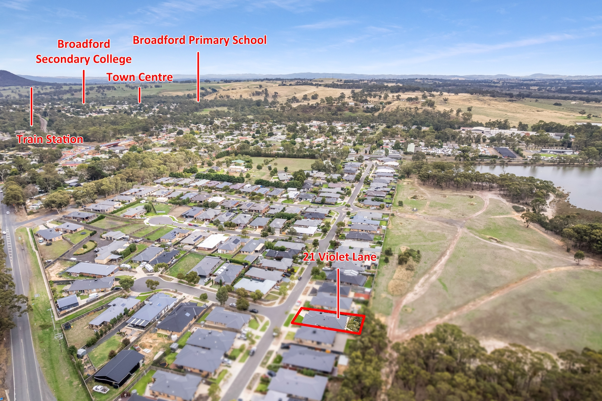21 VIOLET LANE, Broadford VIC 3658 - Image 10