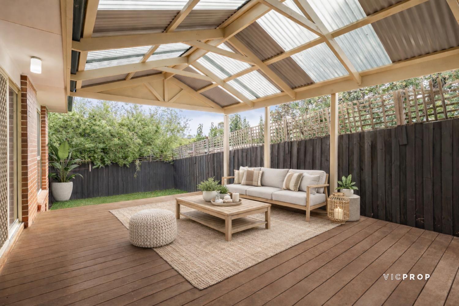 3-bedroom unit at 2 3 MERYL STREET, DONCASTER EAST VIC 3109, Manningham, Victoria