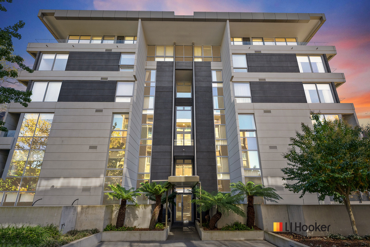 3-bedroom unit at 428/2 Grose Street, Deakin, ACT 2600, Unincorporated Act, Australian Capital Territory