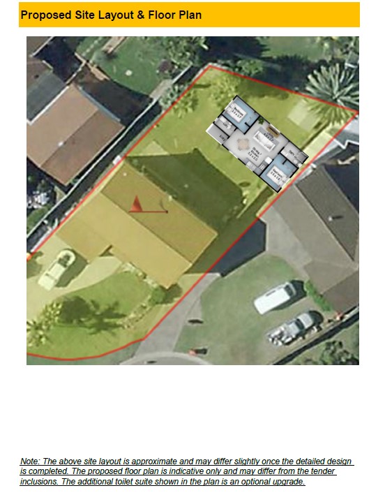 4-bedroom house at 3 PIPER PLACE, Minchinbury NSW 2770, , New South Wales