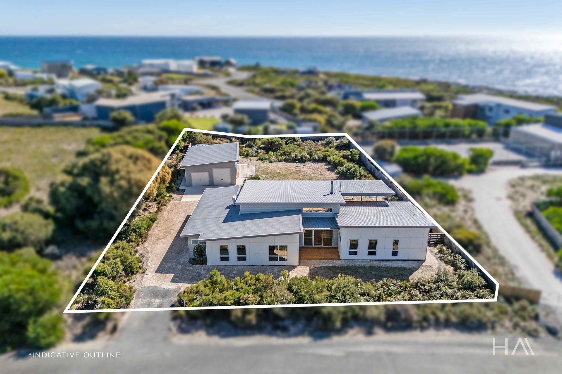 5-bedroom house at 9 Ninth Island Crescent, Lulworth, TAS 7252, George Town, Tasmania
